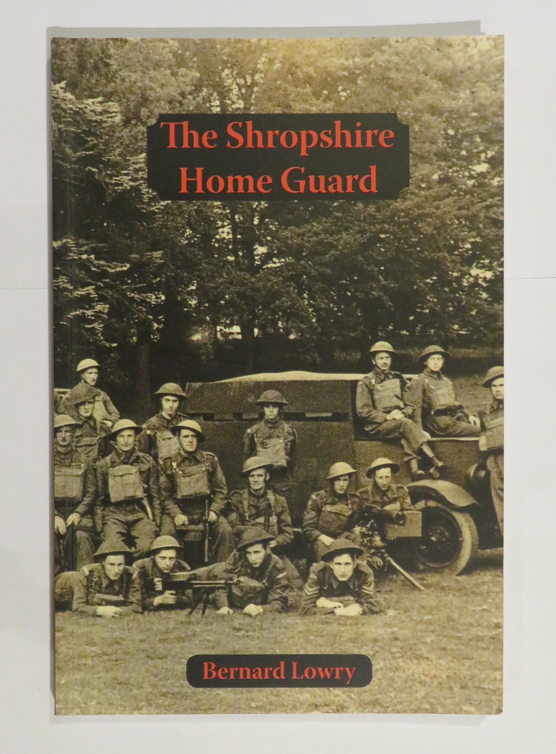 The Shropshire Home Guard