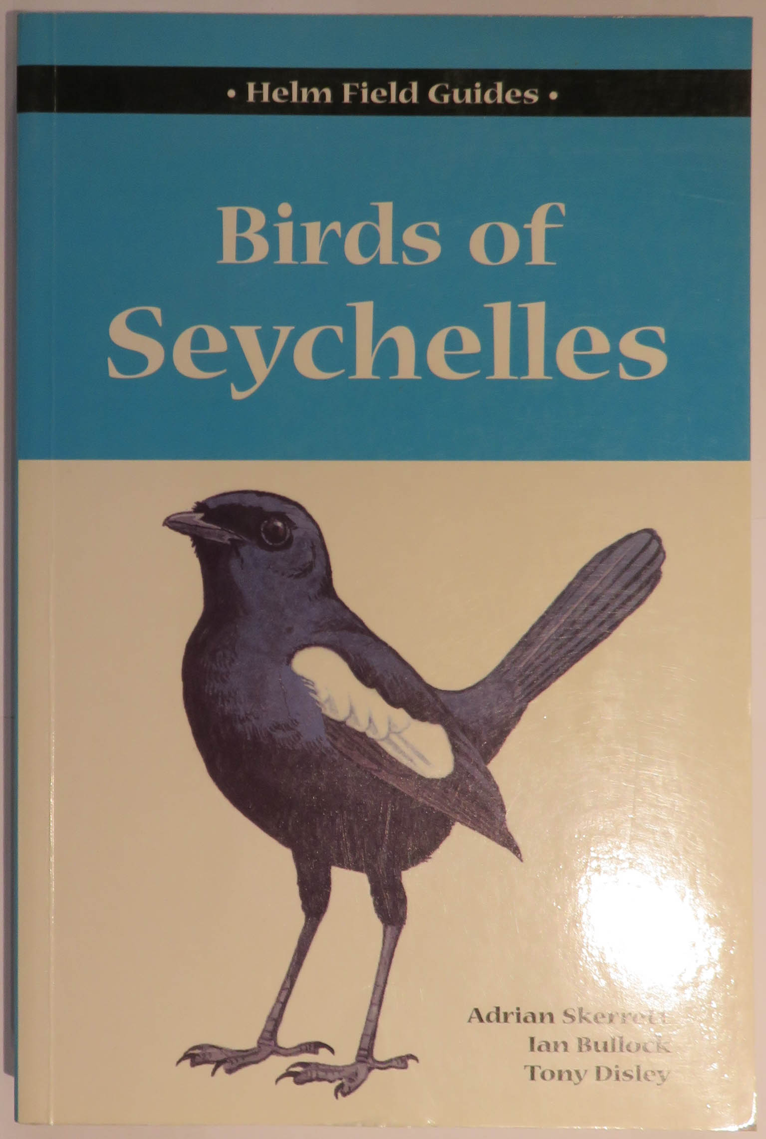Birds of Seychelles