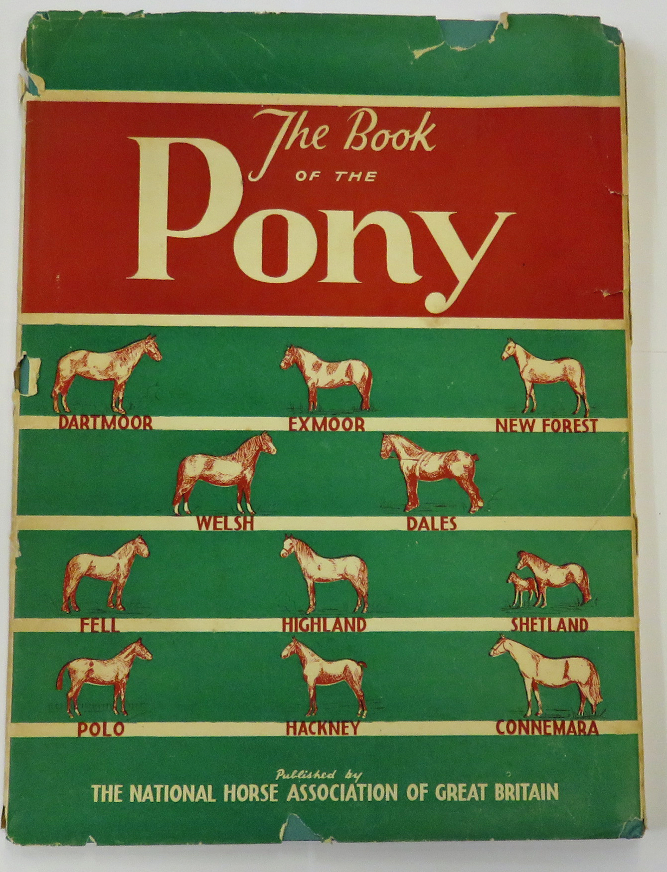 The Book Of The Pony 
