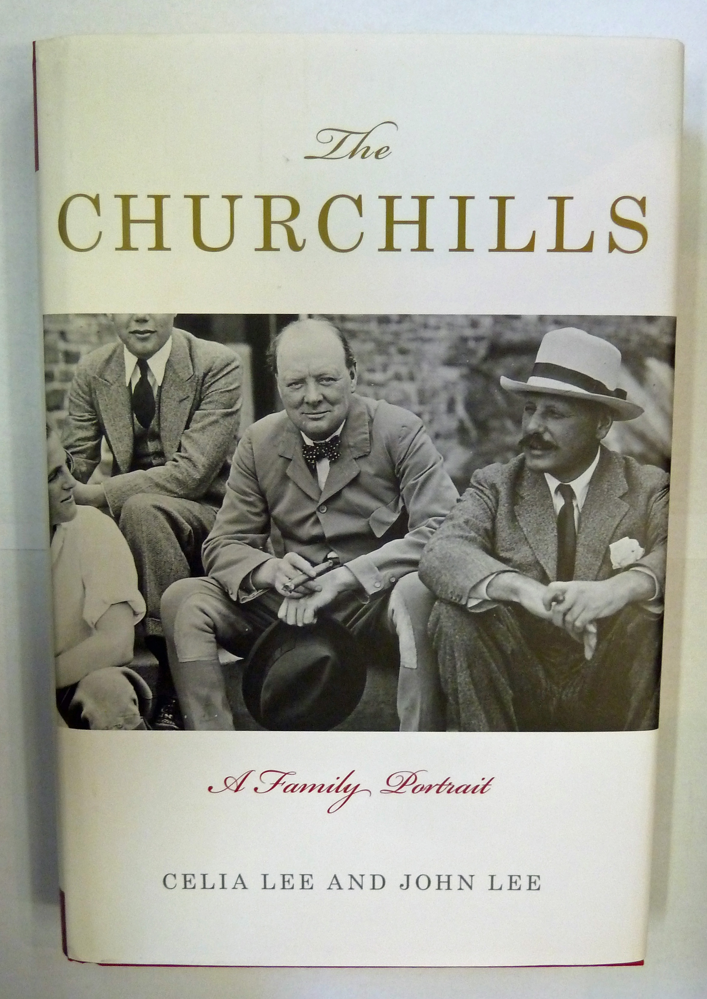 The Churchills A Family Portrait 