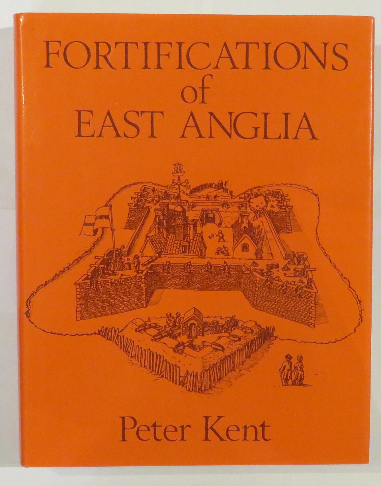 Fortifications of East Anglia