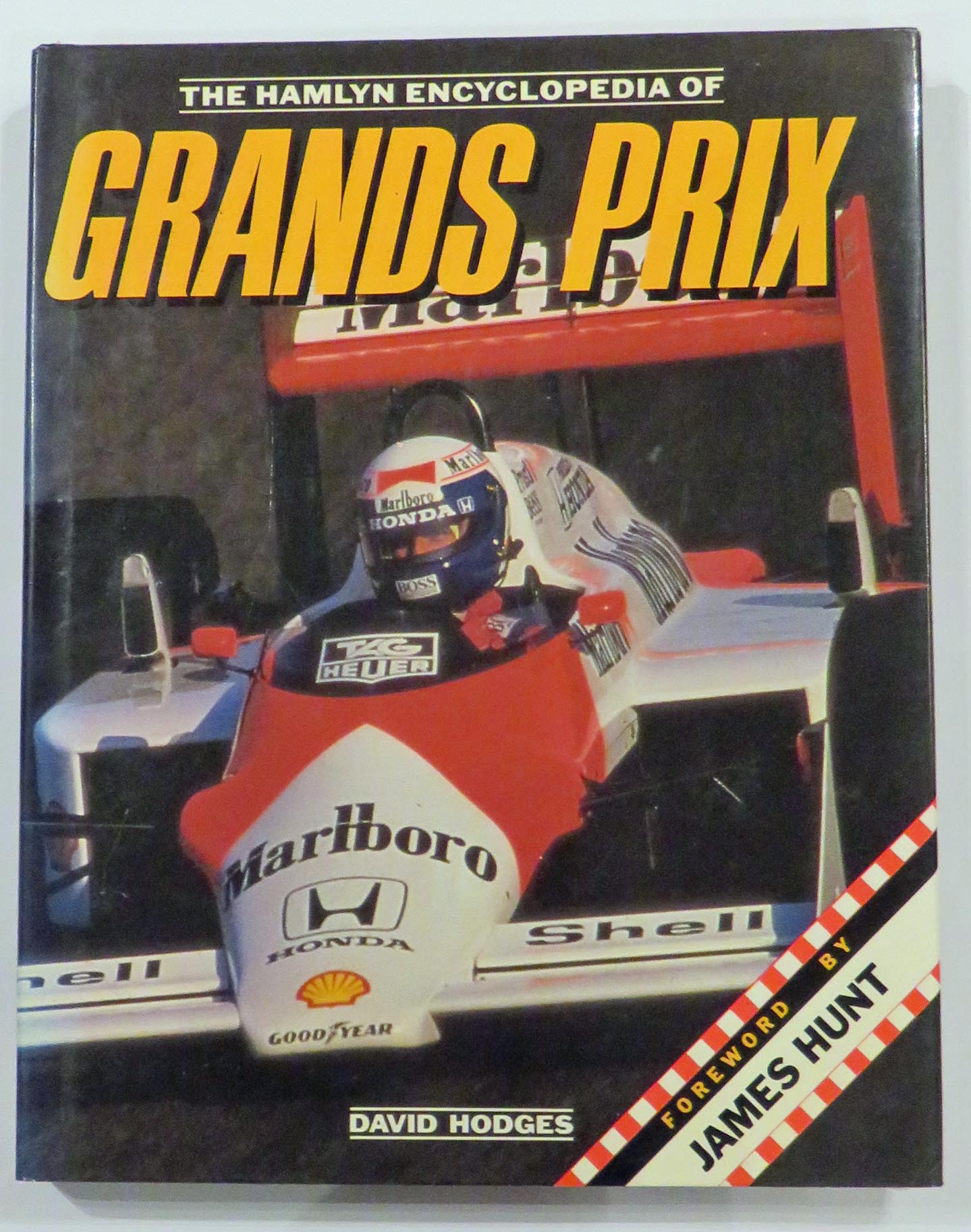 The Hamlyn Encyclopaedia of Grands Prix