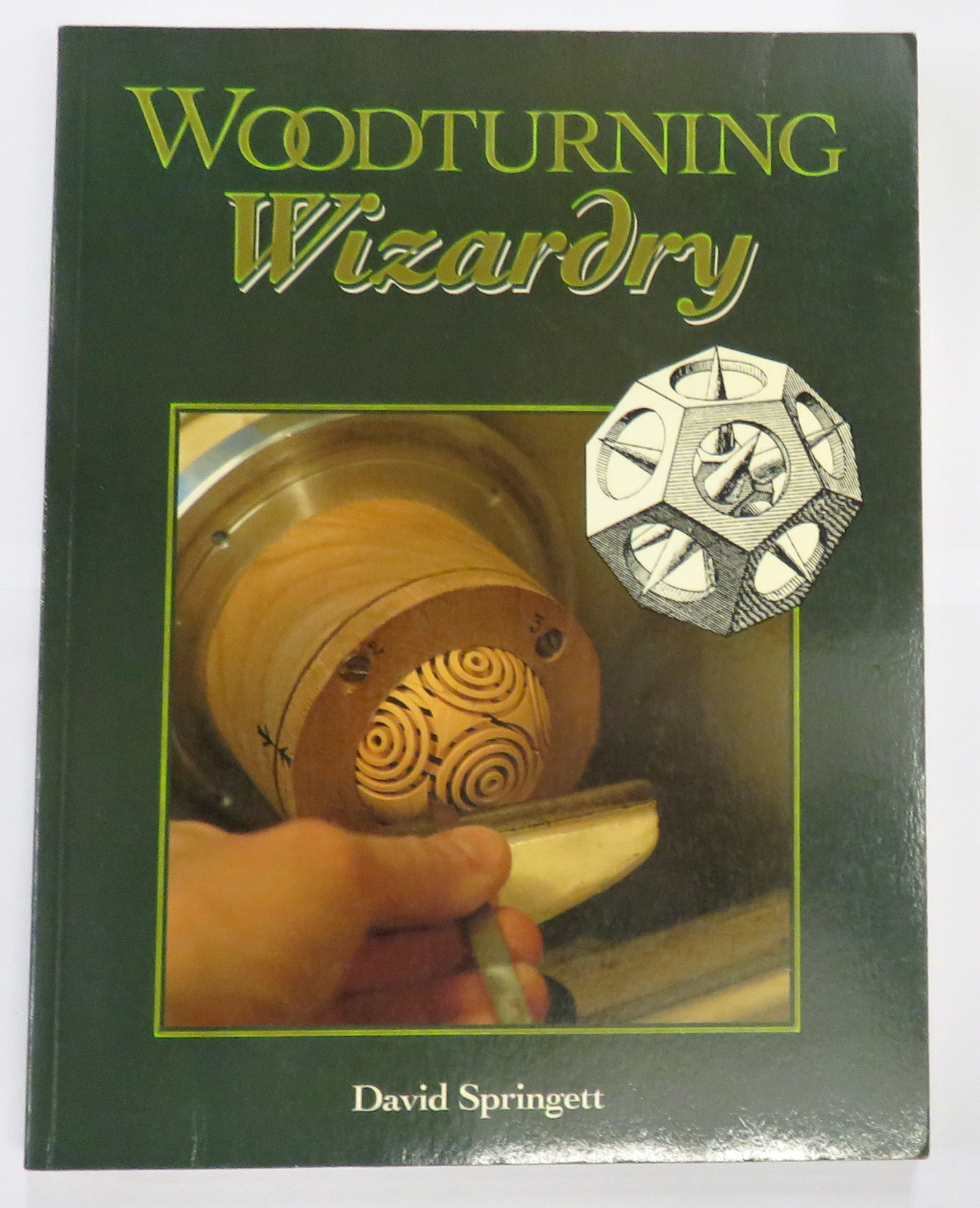 Woodturning Wizardry 