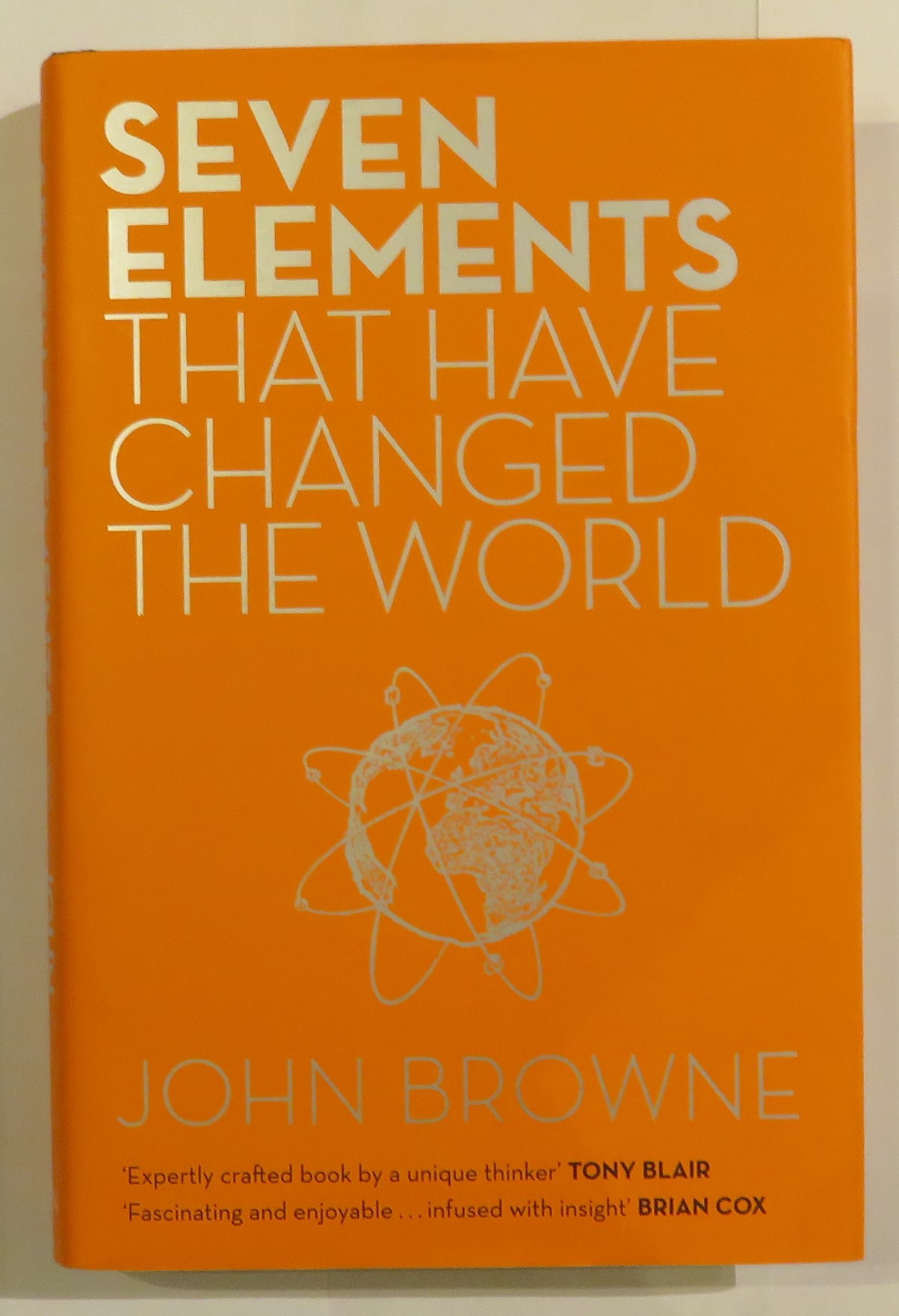 Seven Elements that have Changed the World