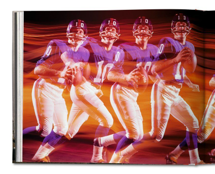 Neil Leifer -Guts and Glory - The Golden Age of American Football