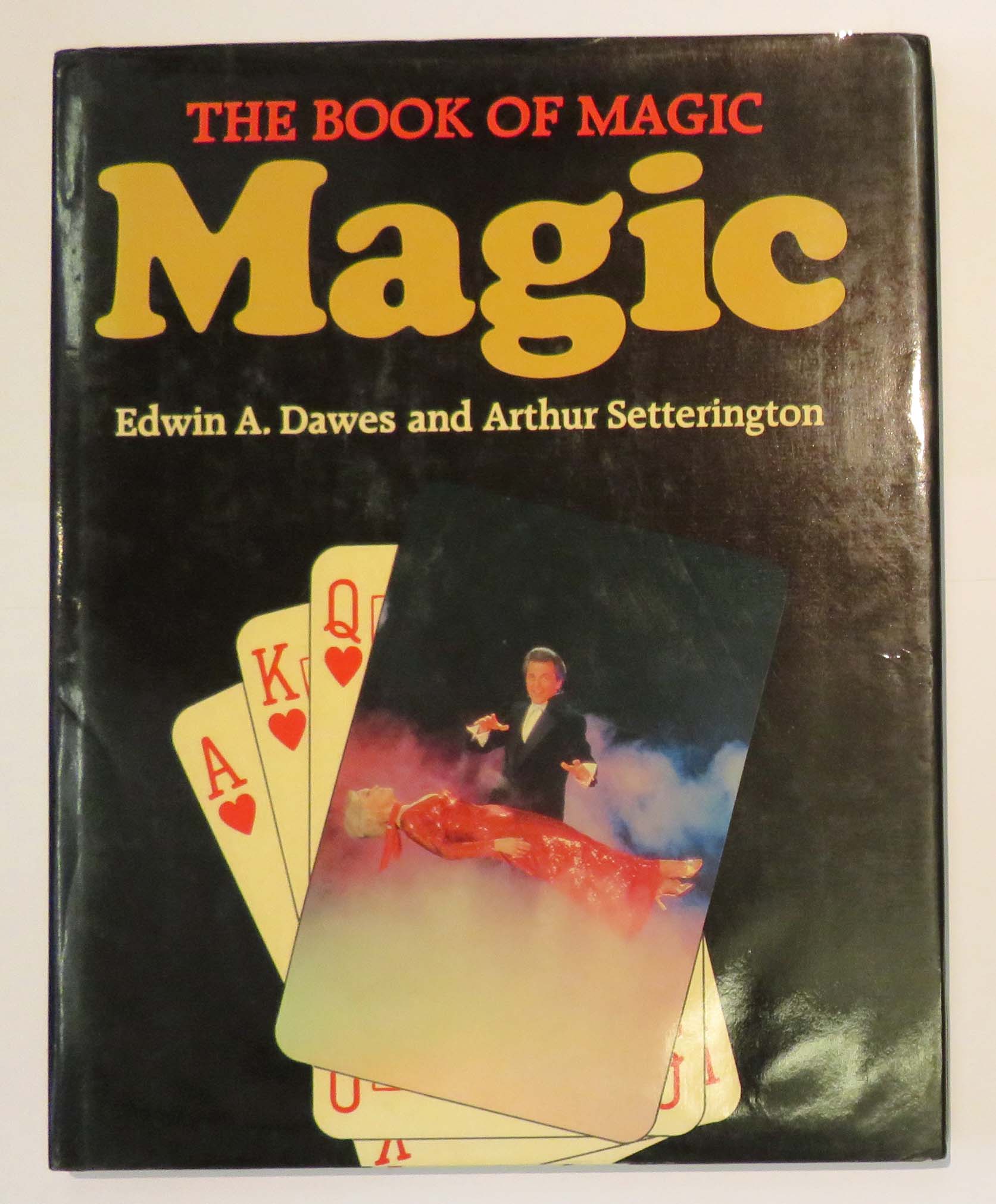 The Book Of Magic 
