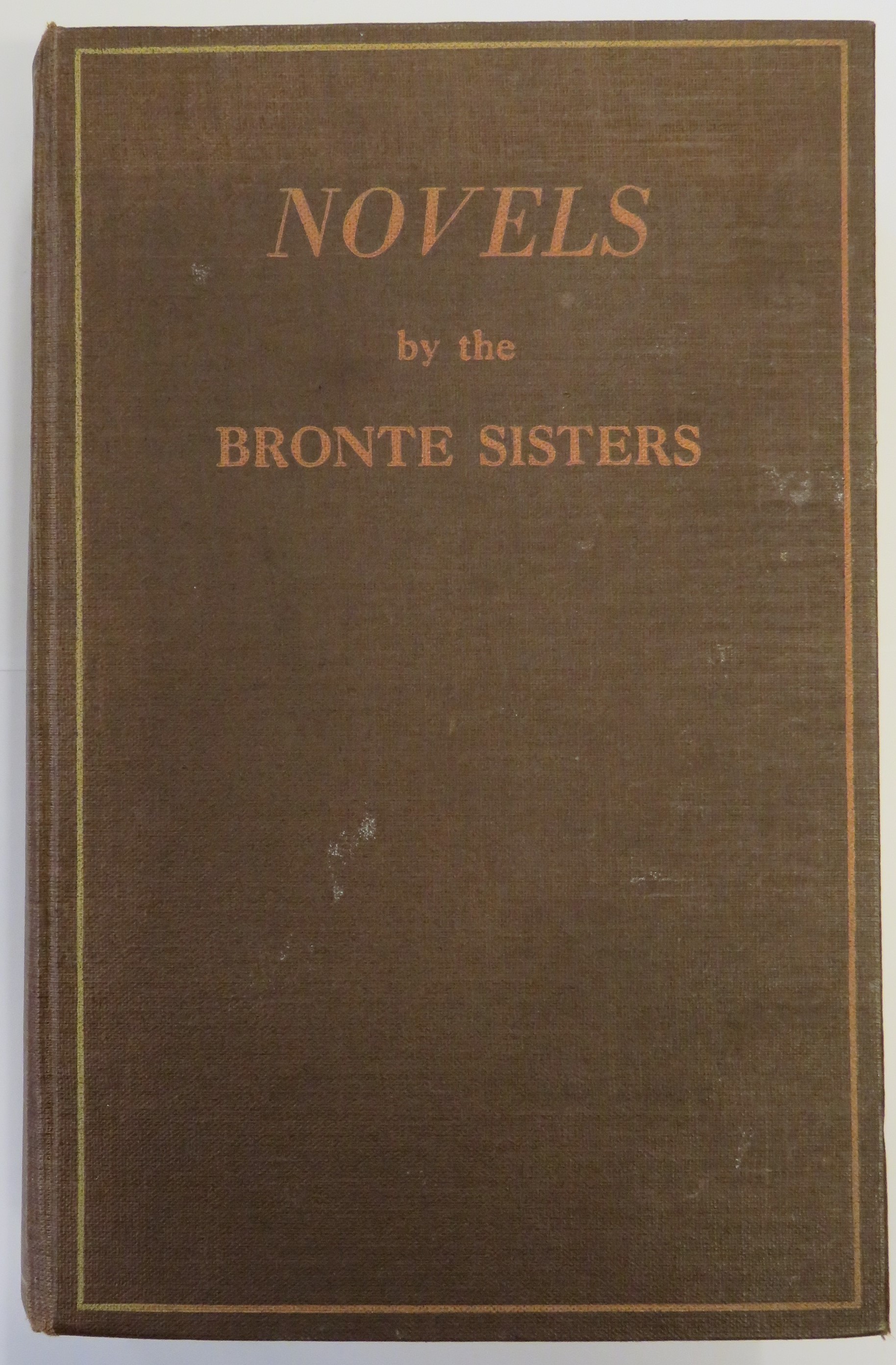 Novels by the Bronte Sisters