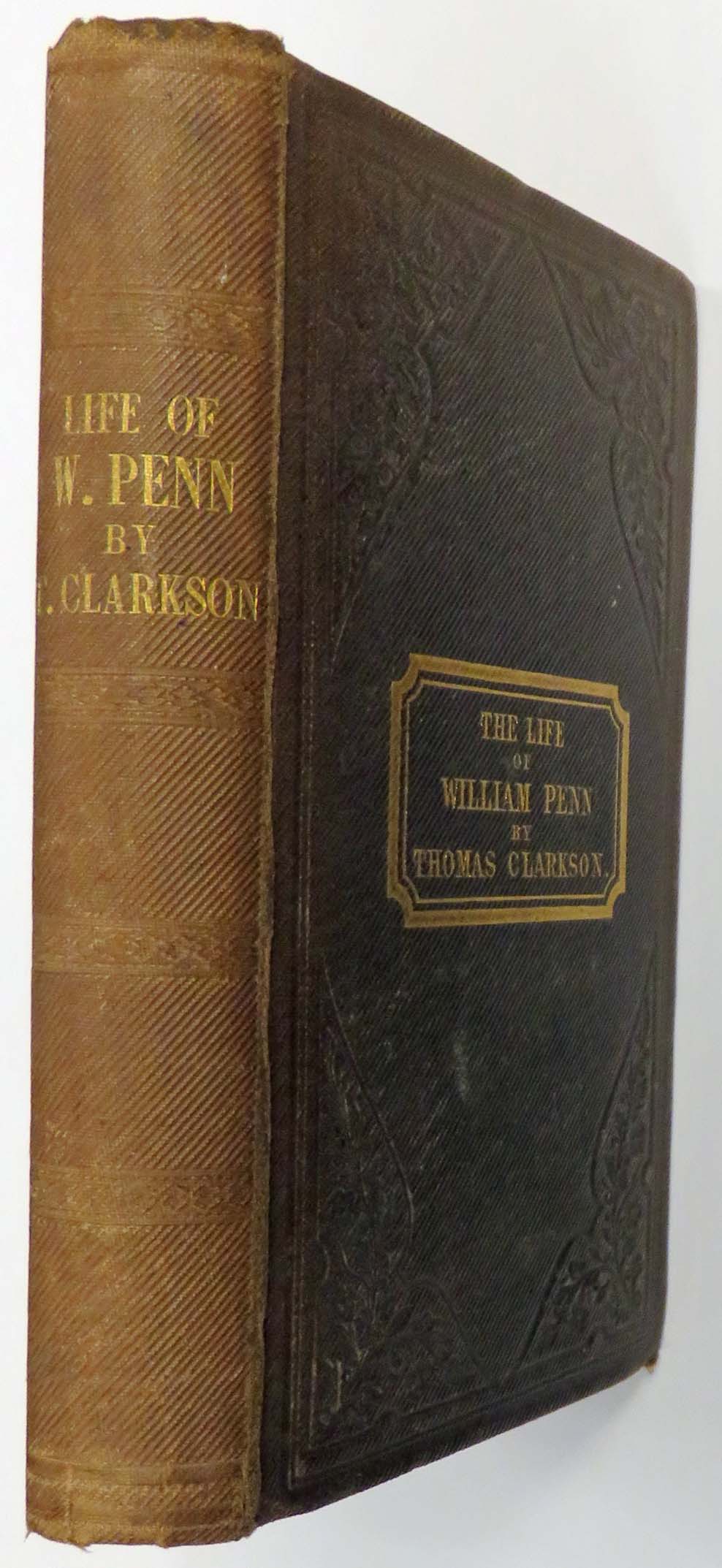 Memoirs of the Public and Private Life of William Penn
