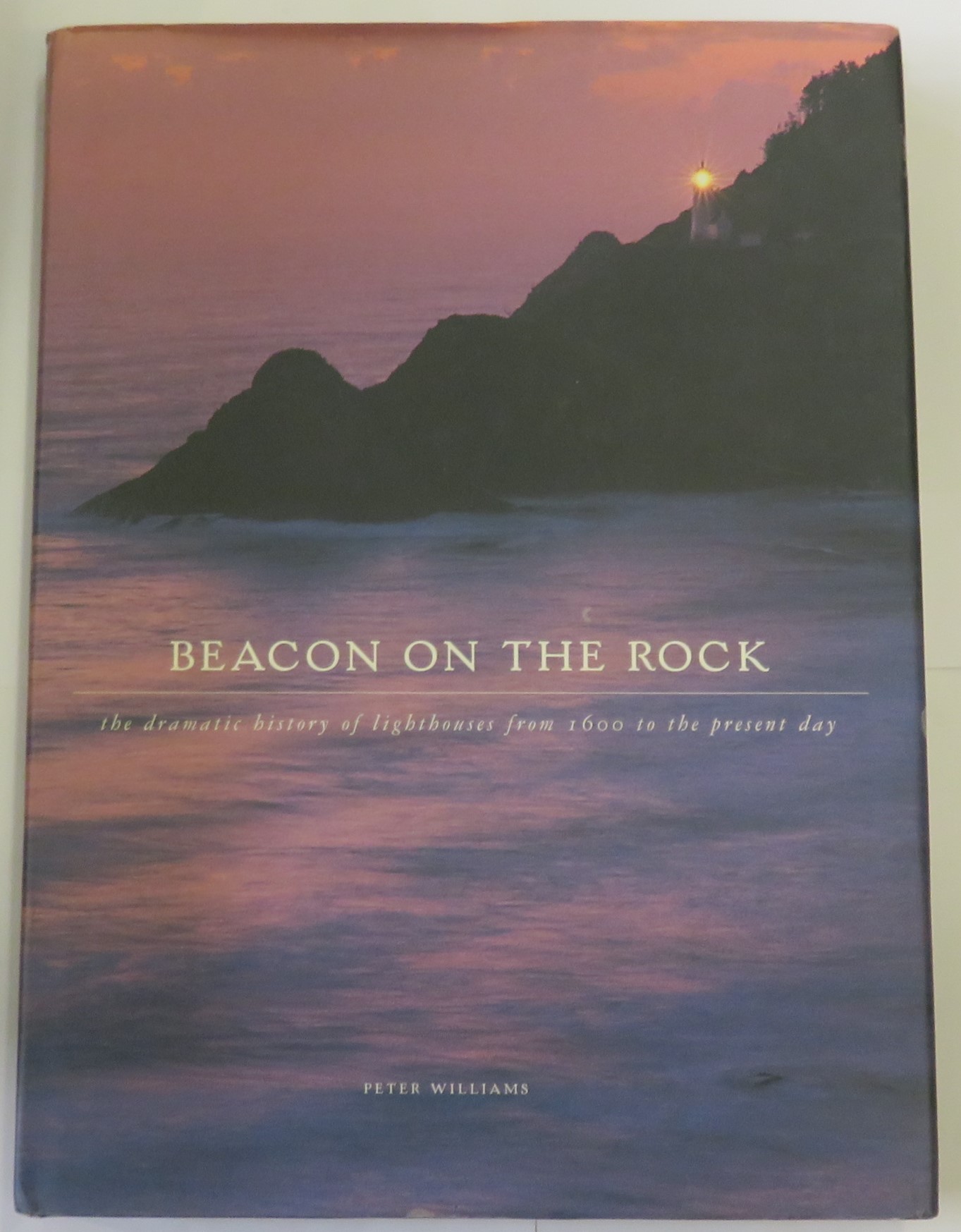 Beacon on the Rock