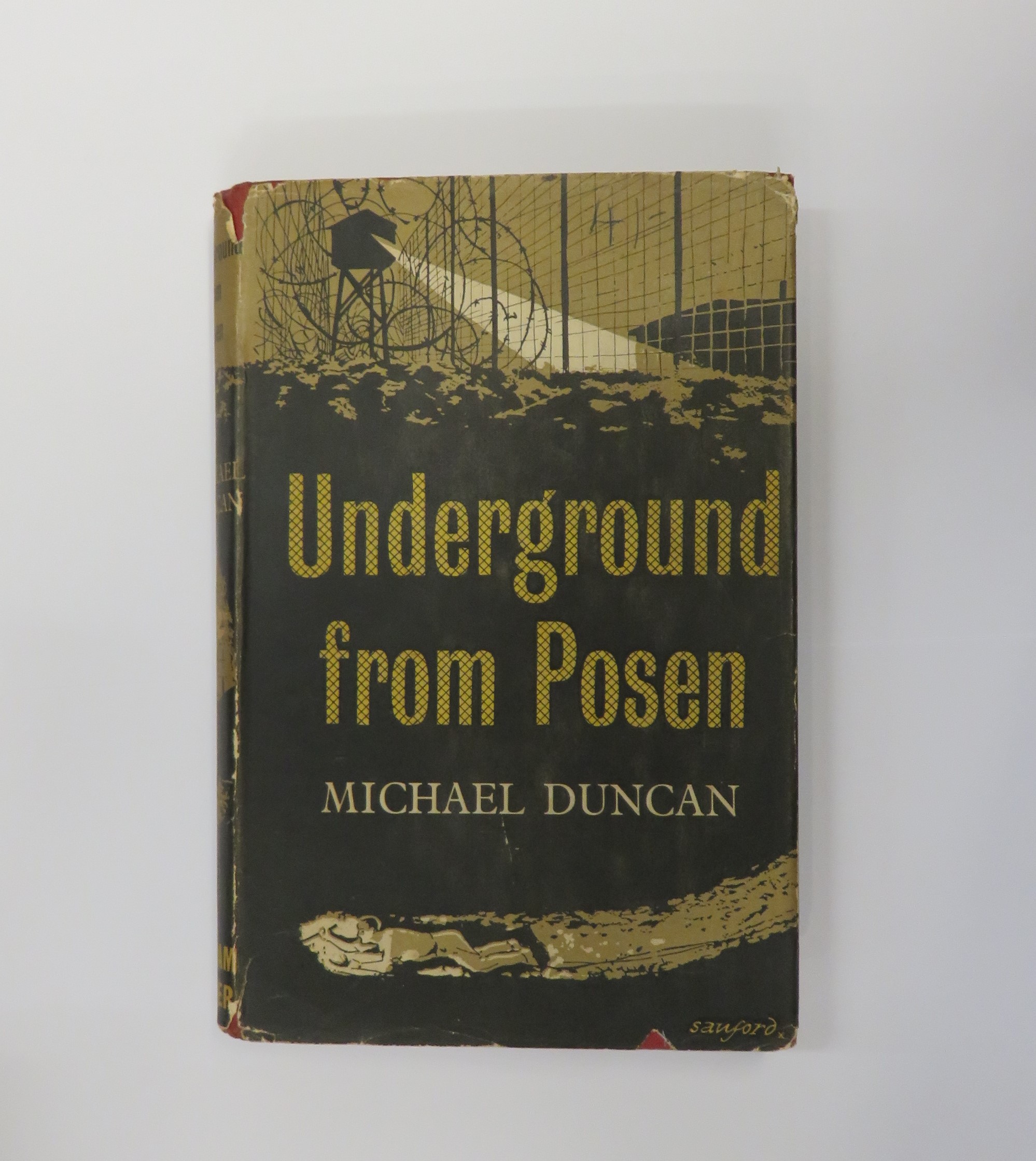 Underground from Posen