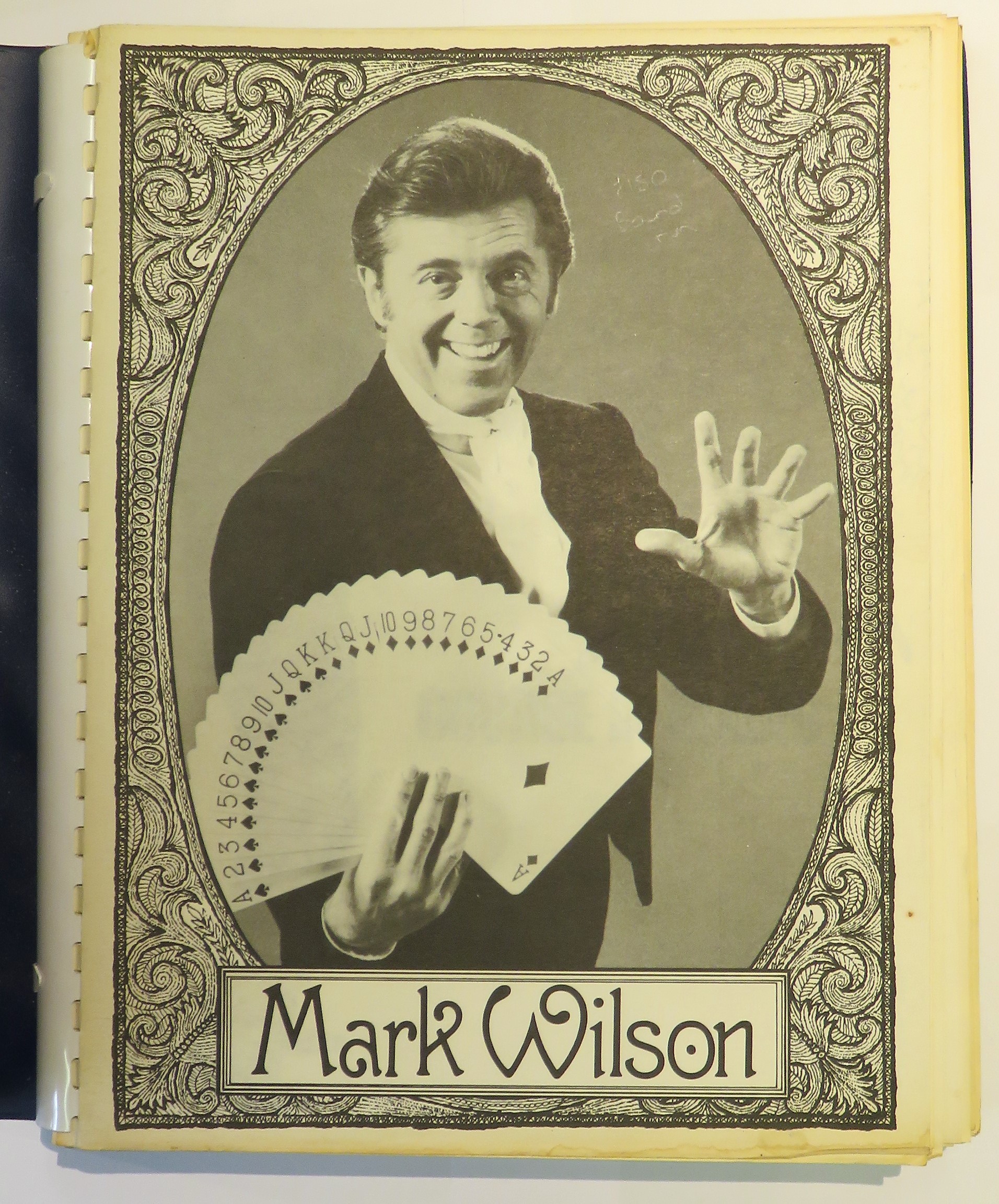 Mark Wilson Course in Magic 