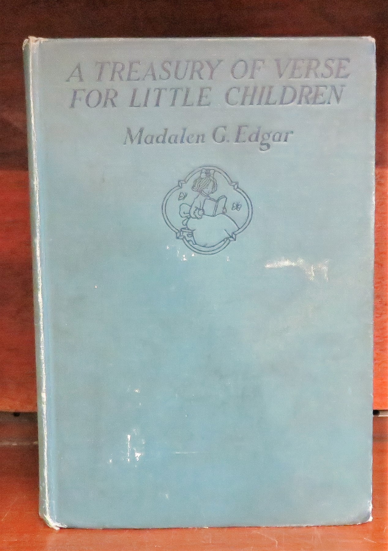 A Treasury of Verse for Little Children