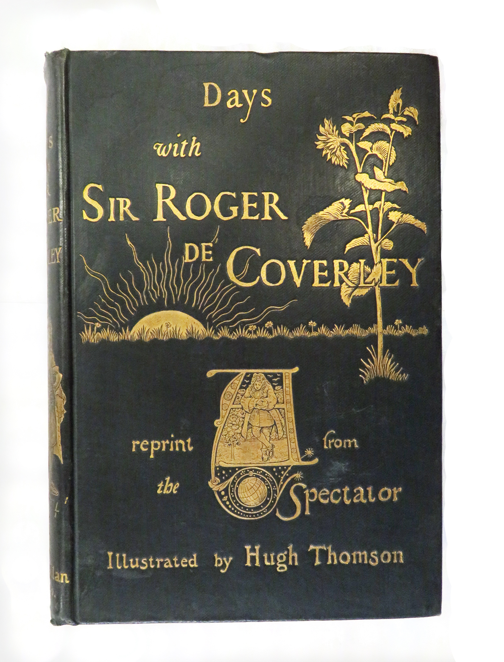 Days With Sir Roger De Coverley 