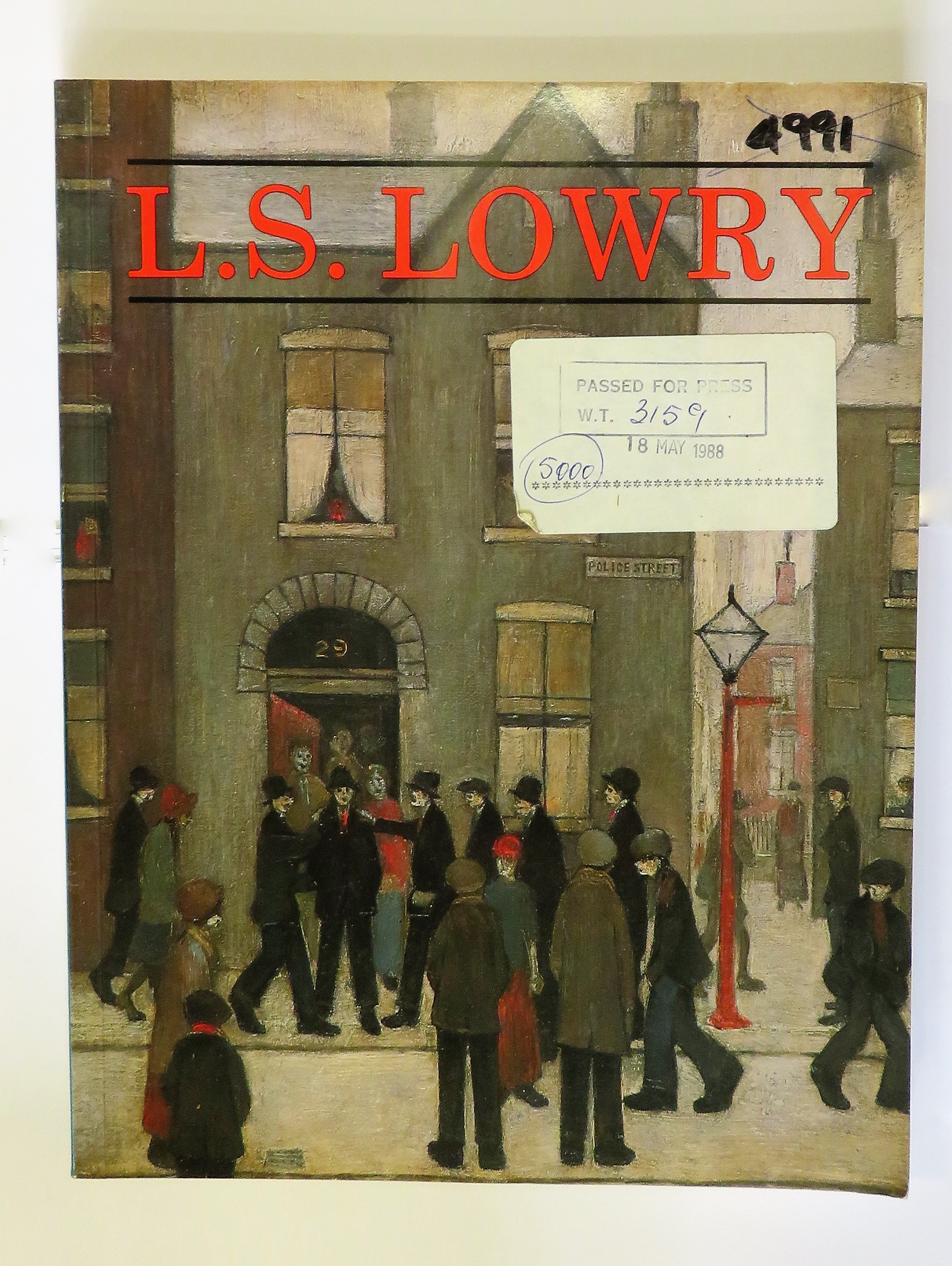L. S. Lowry