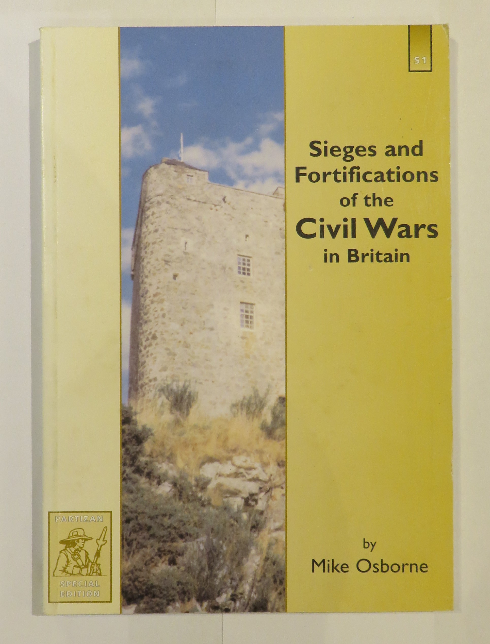 Sieges and Fortifications of the Civil Wars in Britain