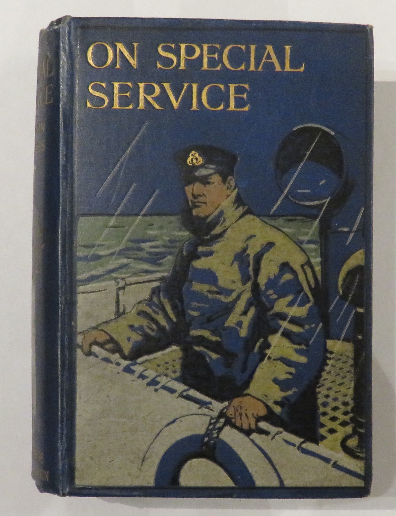 On Special Service: A Tale of Life at Sea
