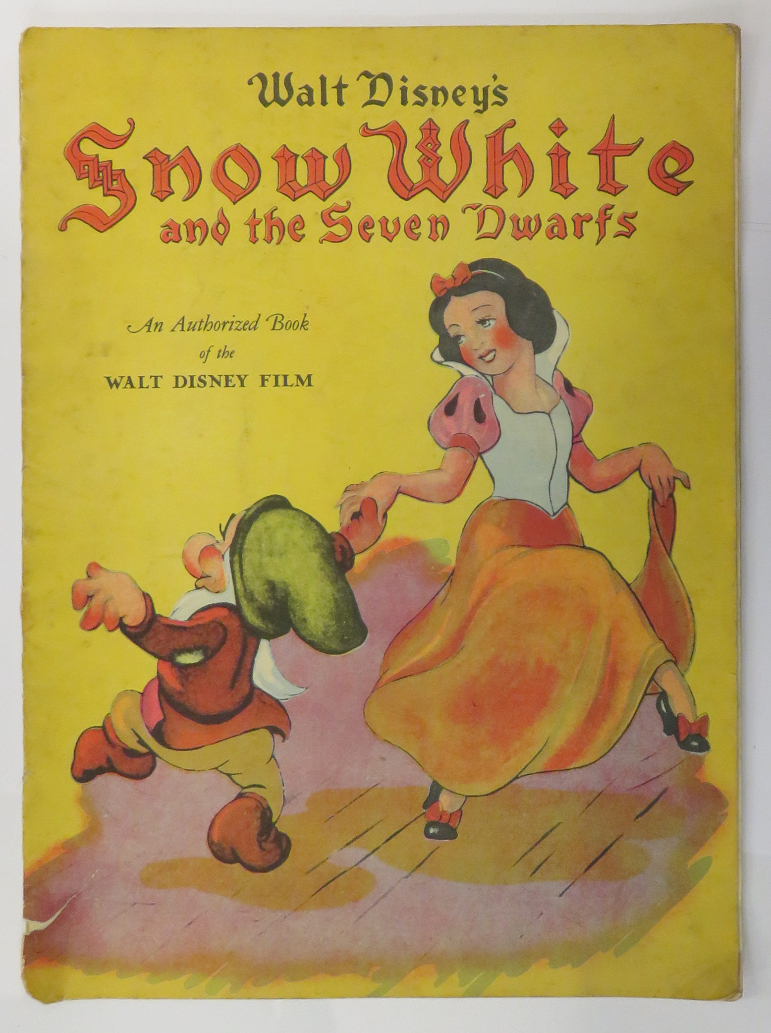 Walt Disney's Snow White and the Seven Dwarfs 