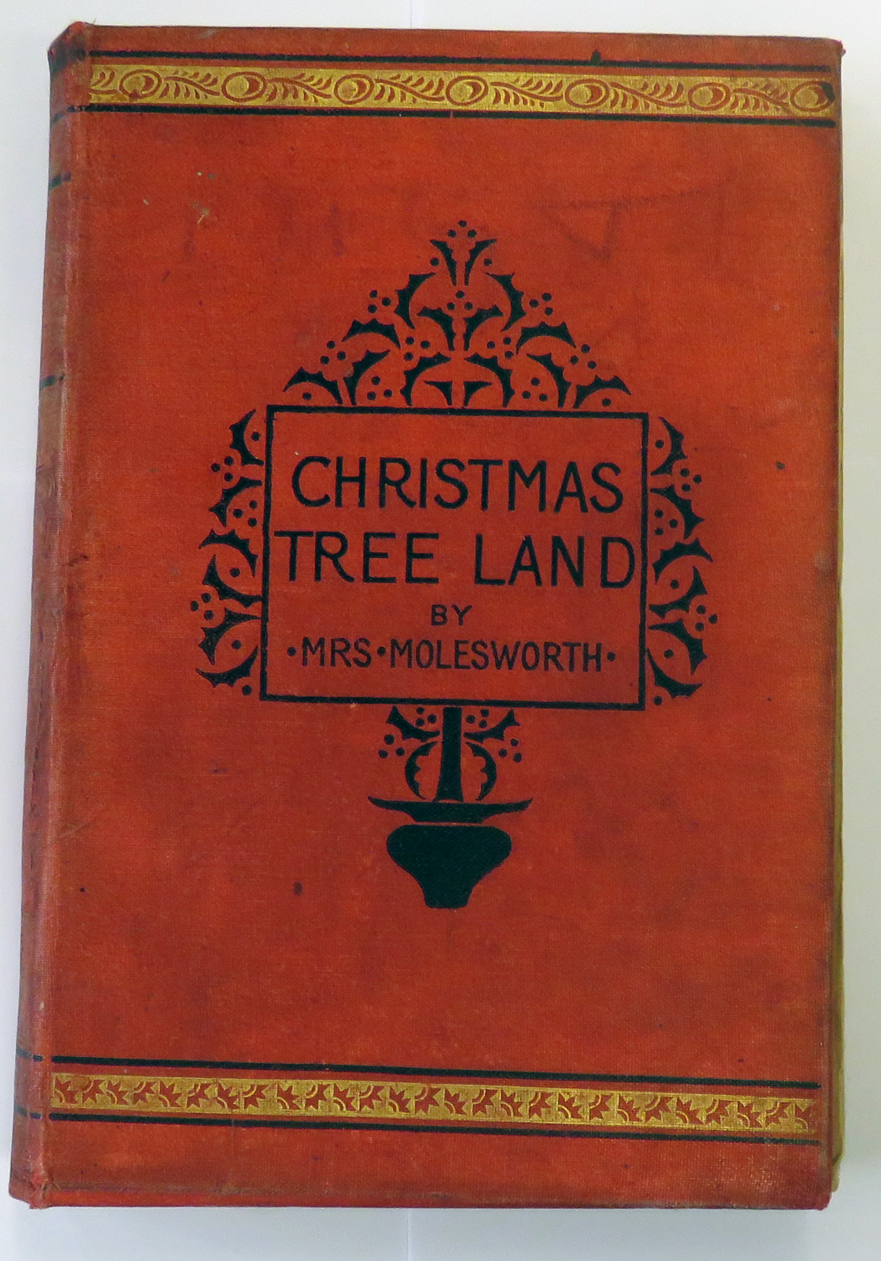 Christmas Tree Land 