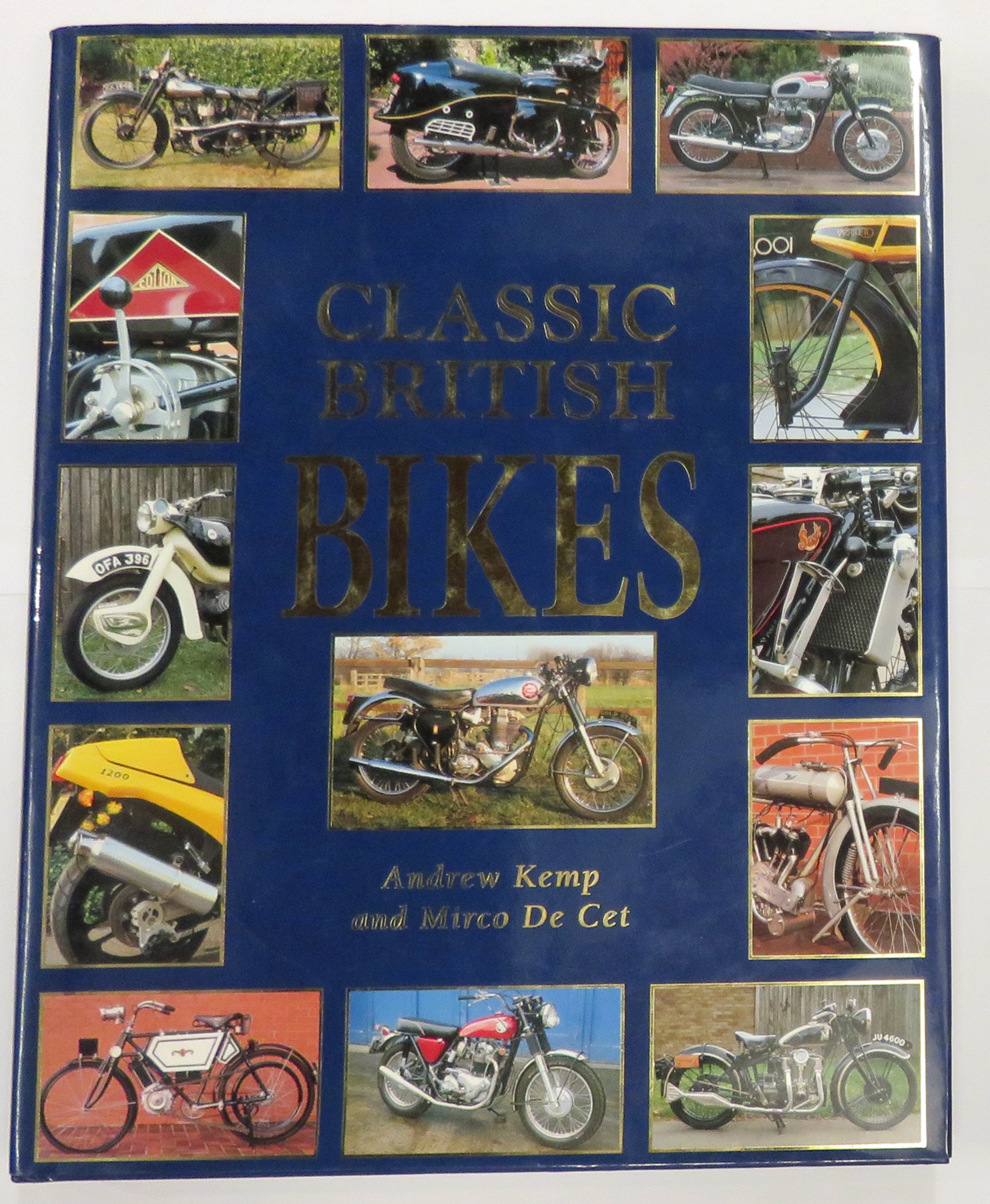 Classic British Bikes 