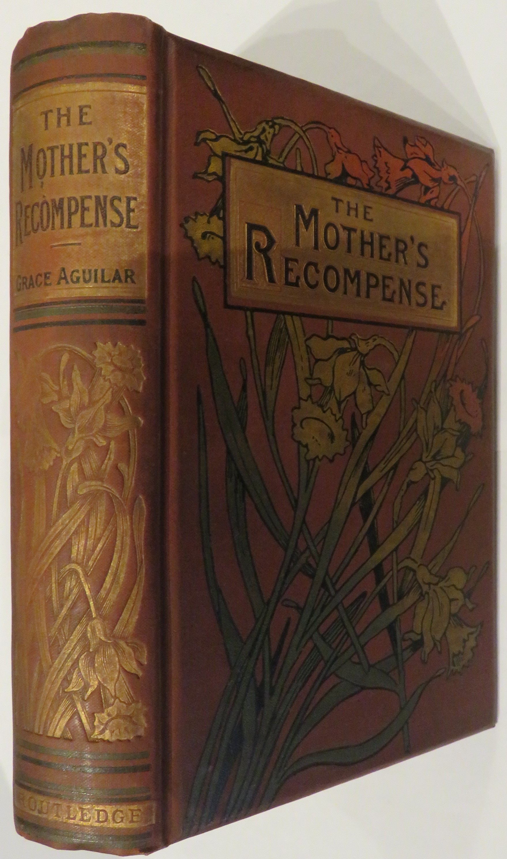 The Mother's Recompense: A Sequel to Home Influence