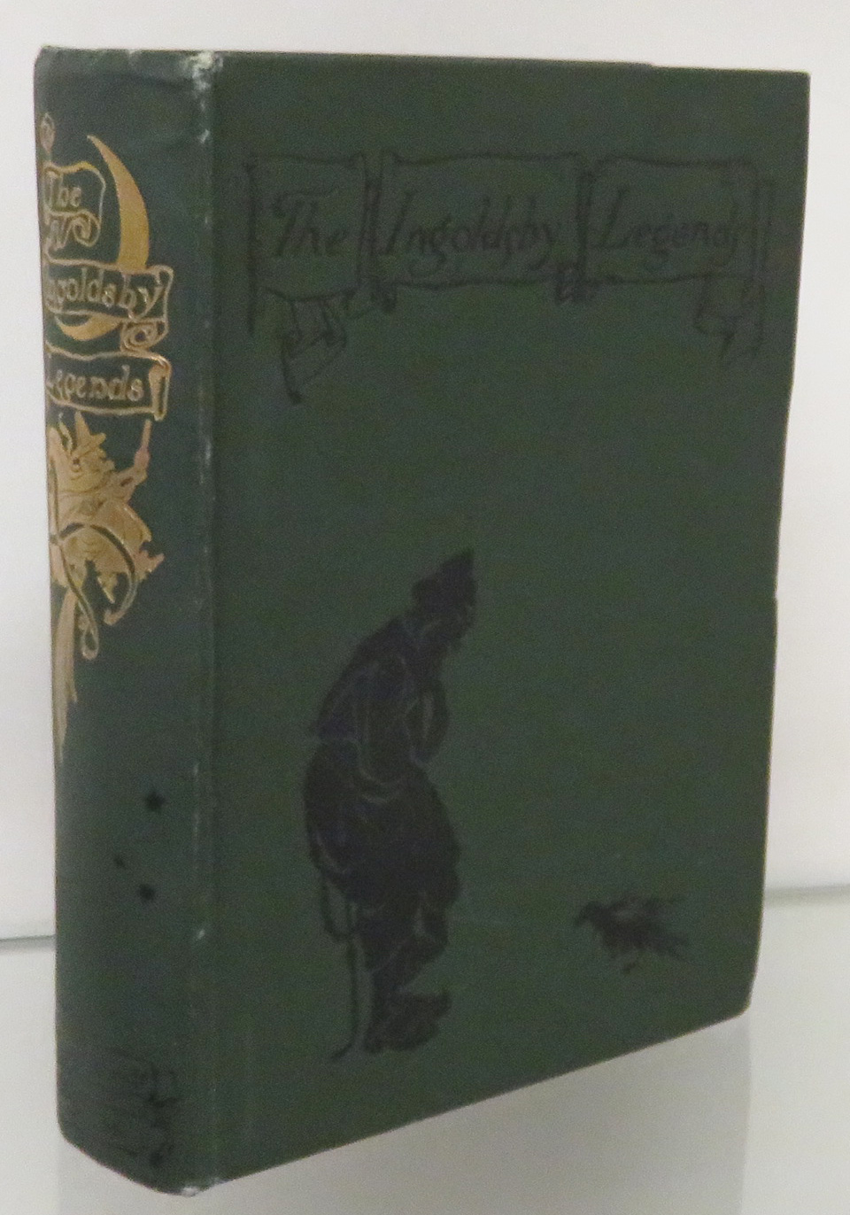 The Ingoldsby Legends Or Mirth & Marvels Illustrated by Arthur Rackham 