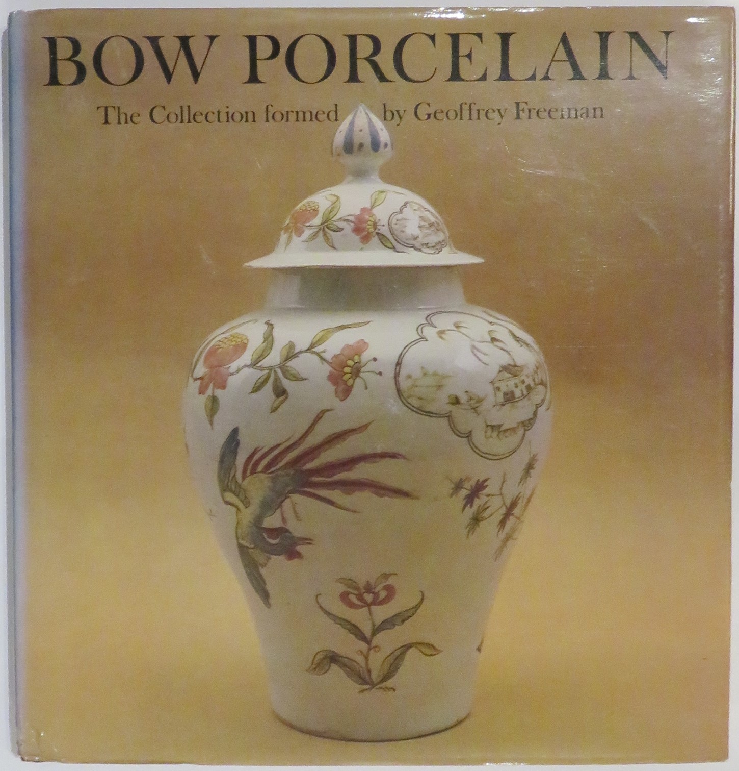 Bow Porcelain