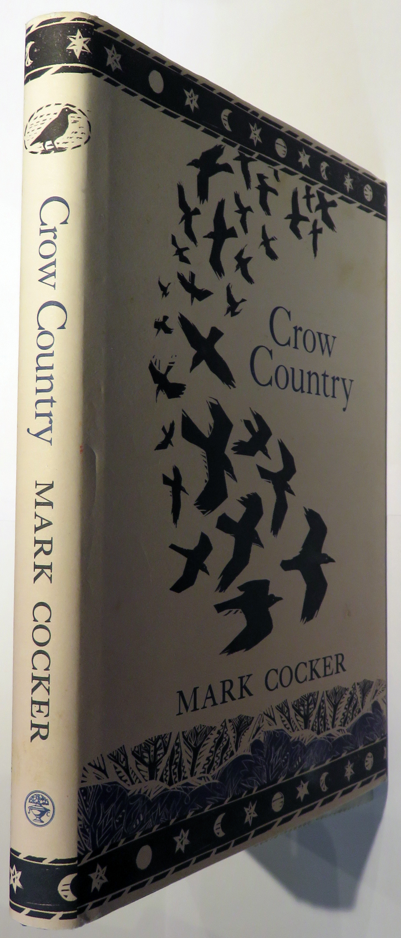Crow Country A Meditation on Birds, Landscape and Nature 
