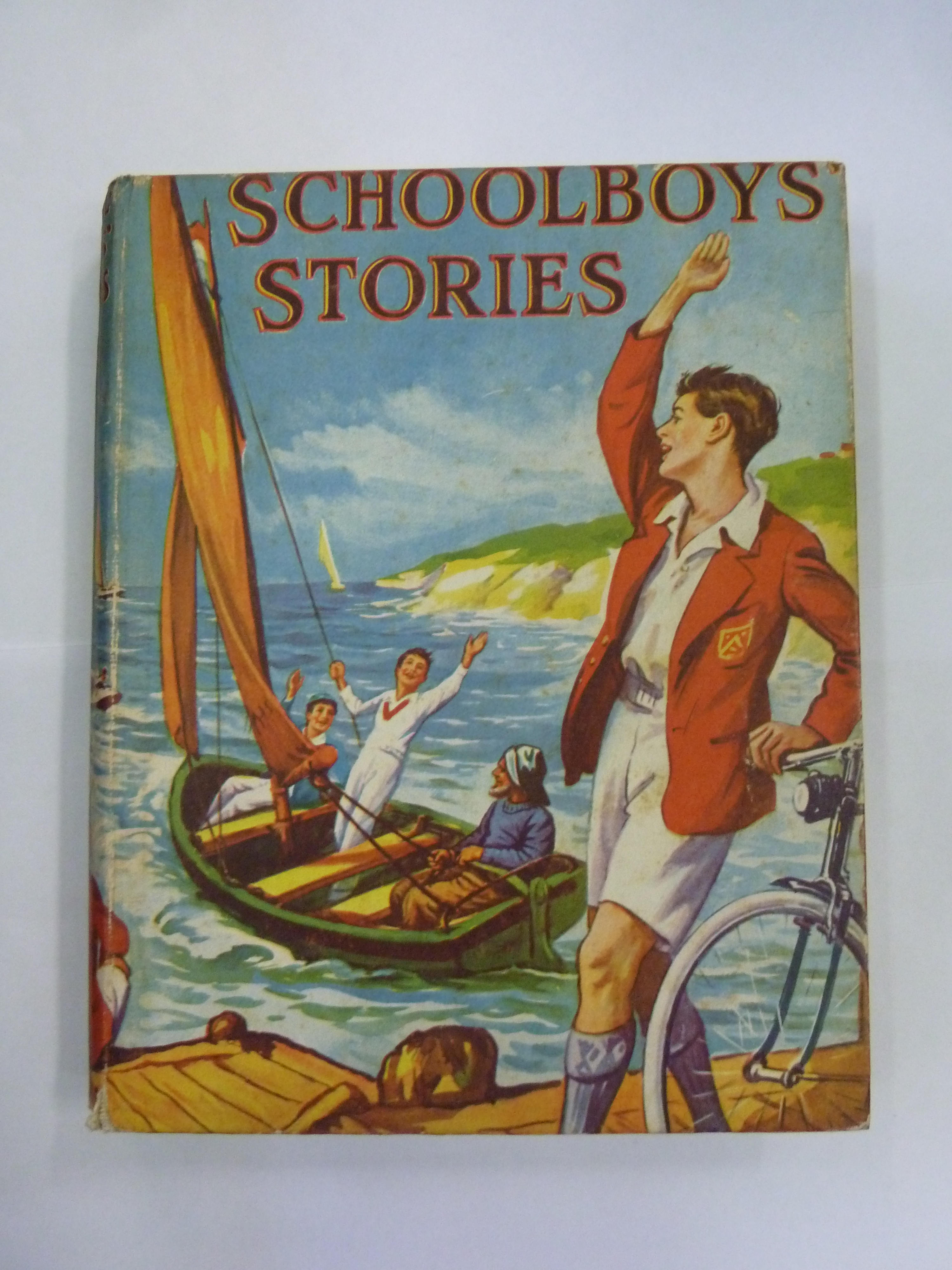 Schoolboys' Stories