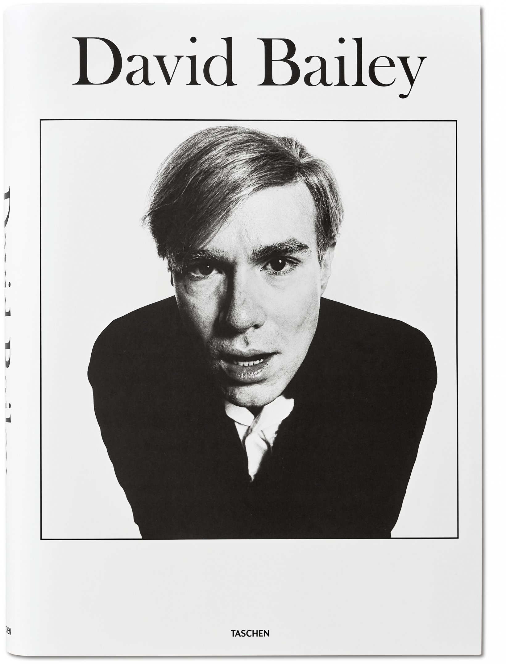 David Bailey Art Edition Andy Warhol Variant