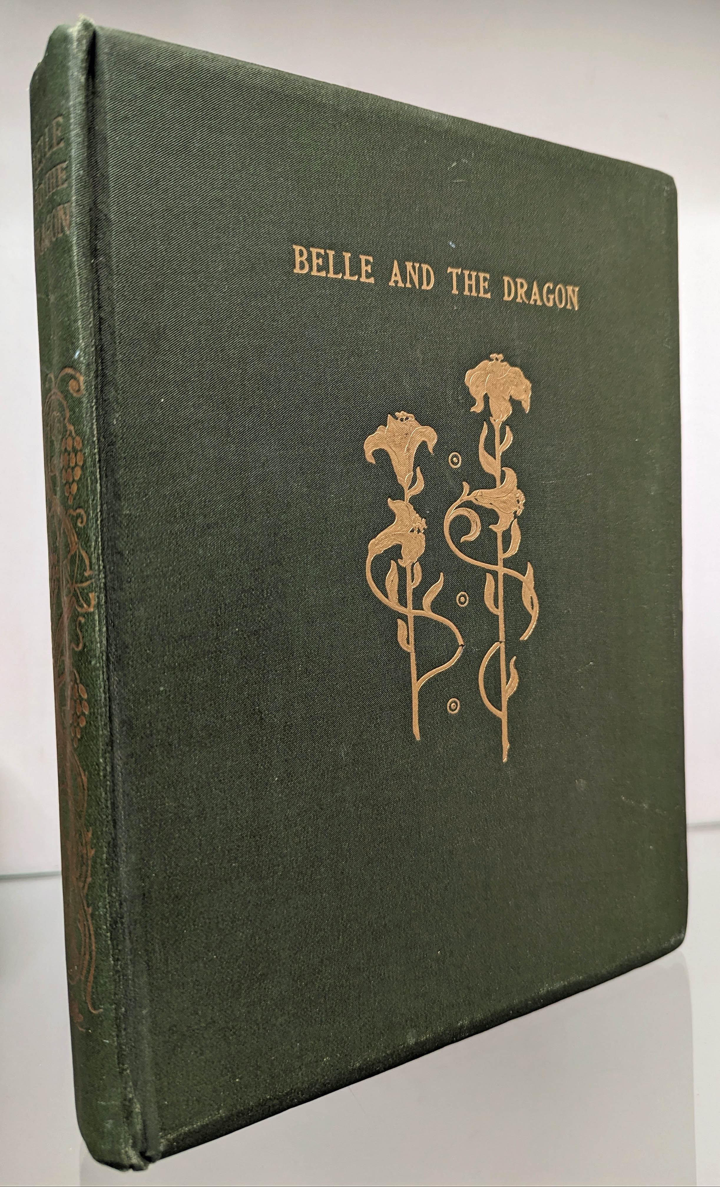 Belle and the Dragon. An Elfin Comedy