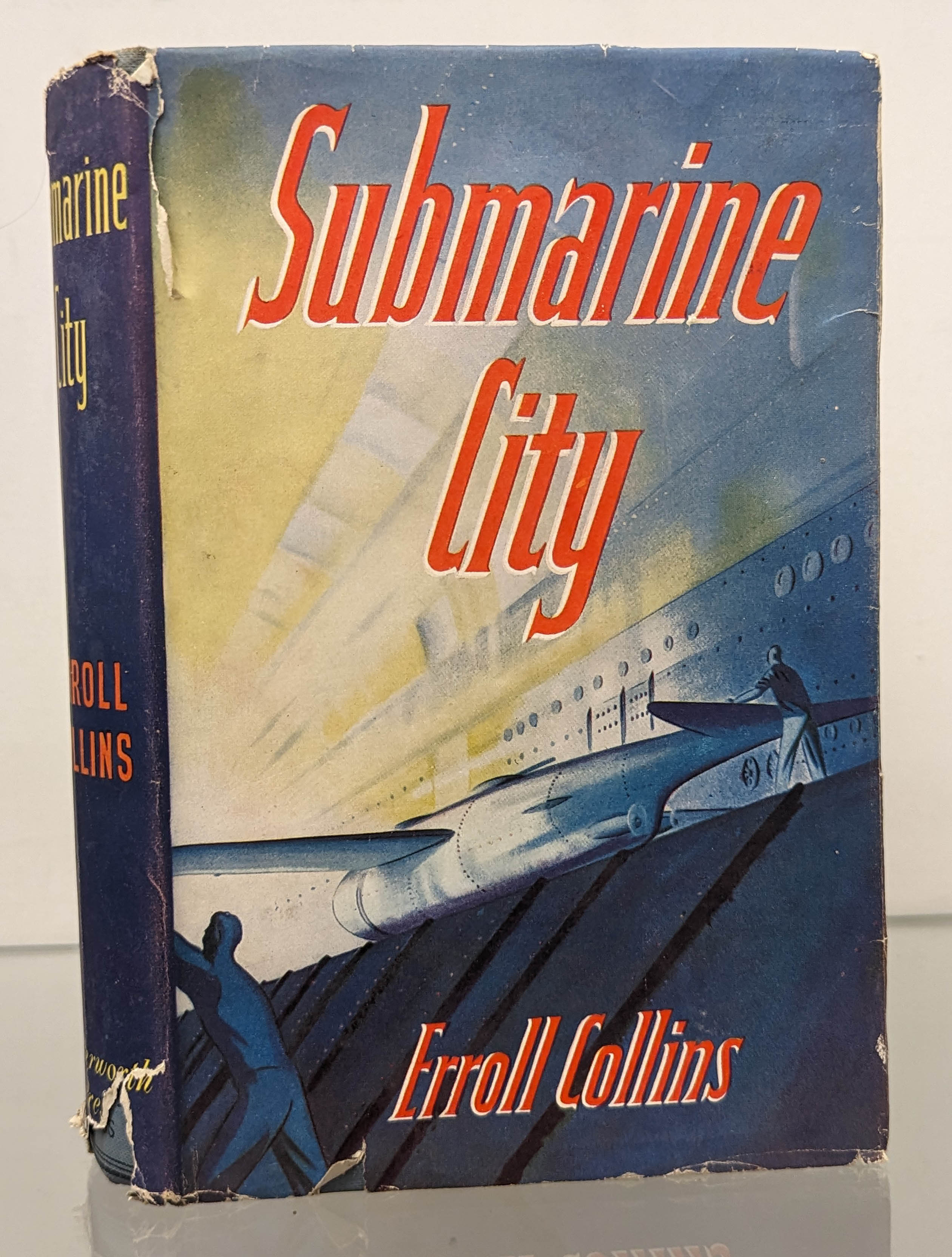 Submarine City