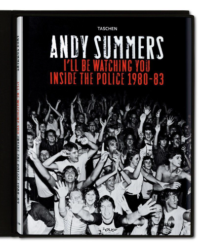 Andy Summers I'll Be Watching You