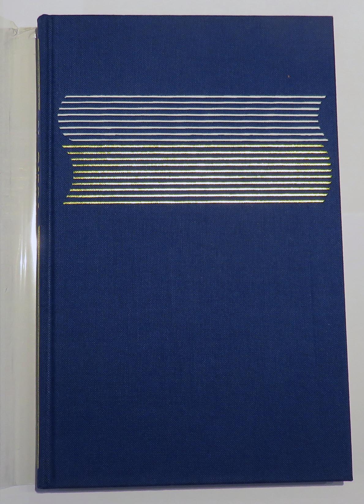 Folio 40 A Checklist Of The Publications Of The Folio Society 1947-1987