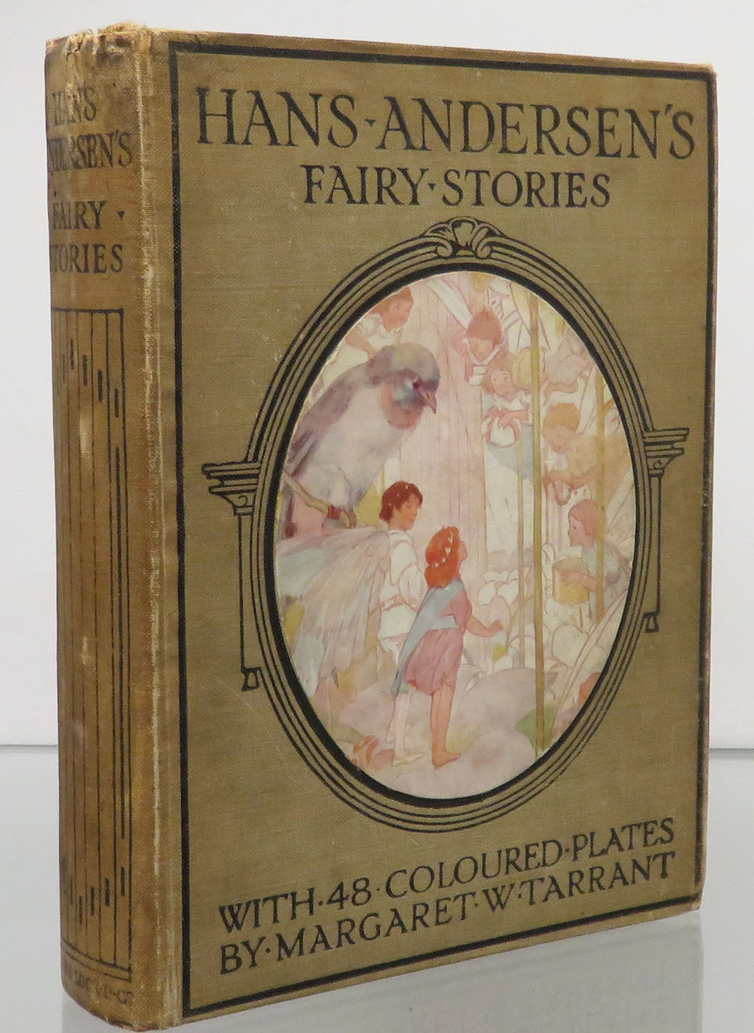 Hans Andersen's Fairy Stories. A Selection Of The Stories Most Suitable For Younger Children  