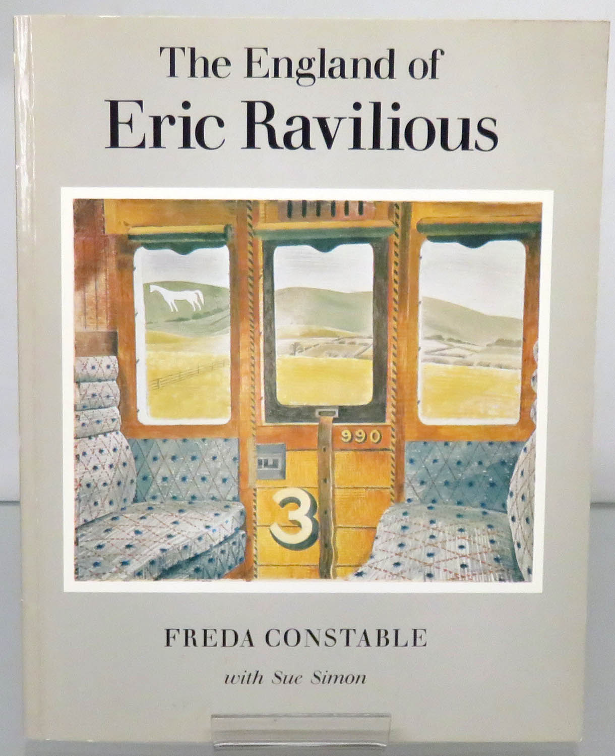 The England of Eric Ravilious 