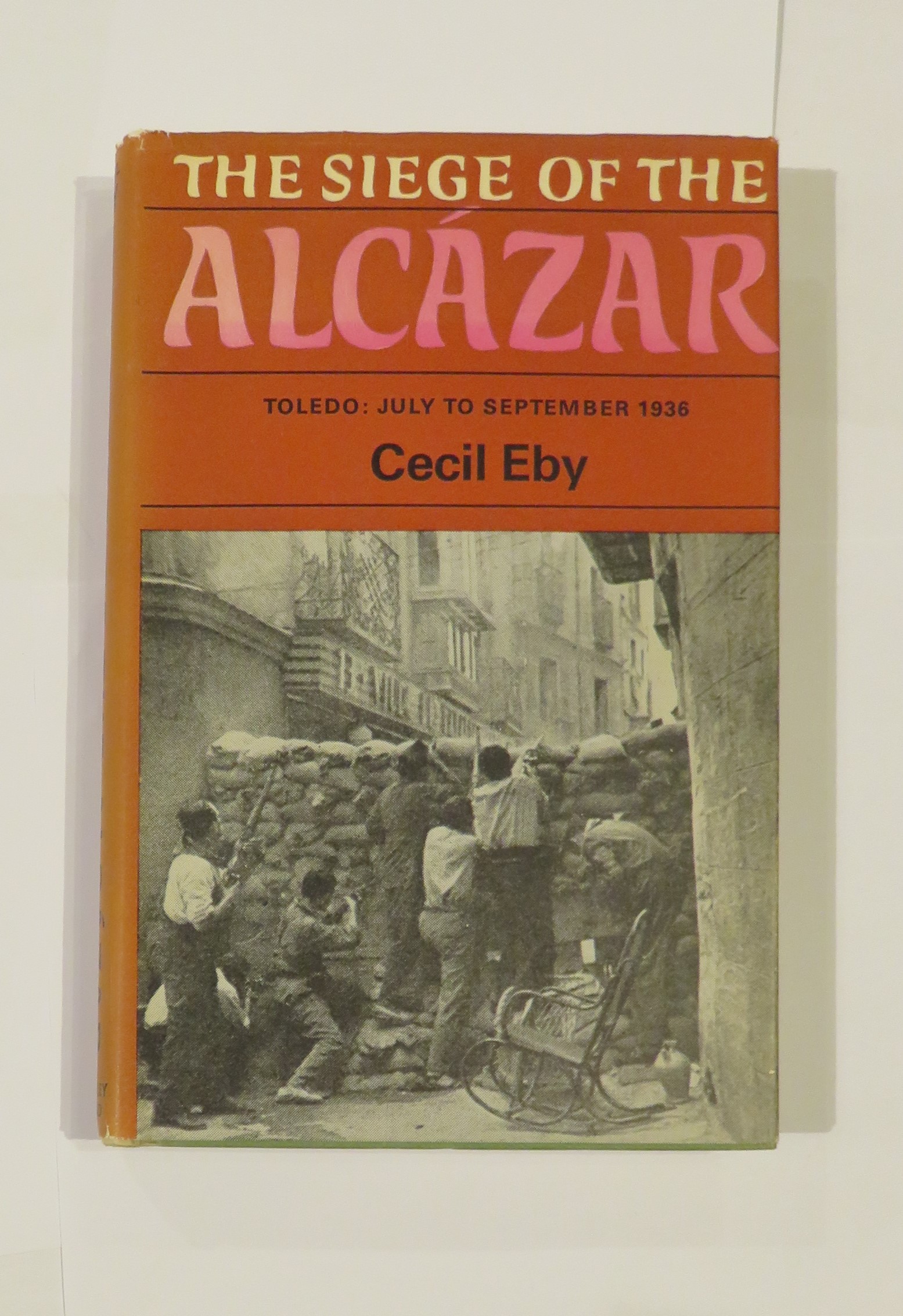 The Siege of Alcazar
