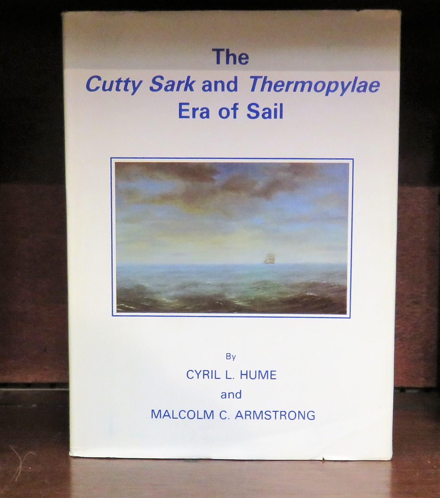 The Cutty Sark and Thermopylae Era of Sail