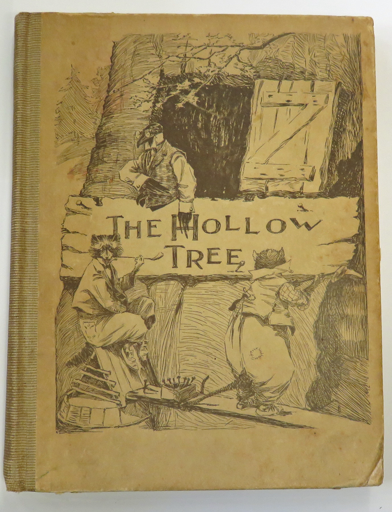 The Hollow Tree 