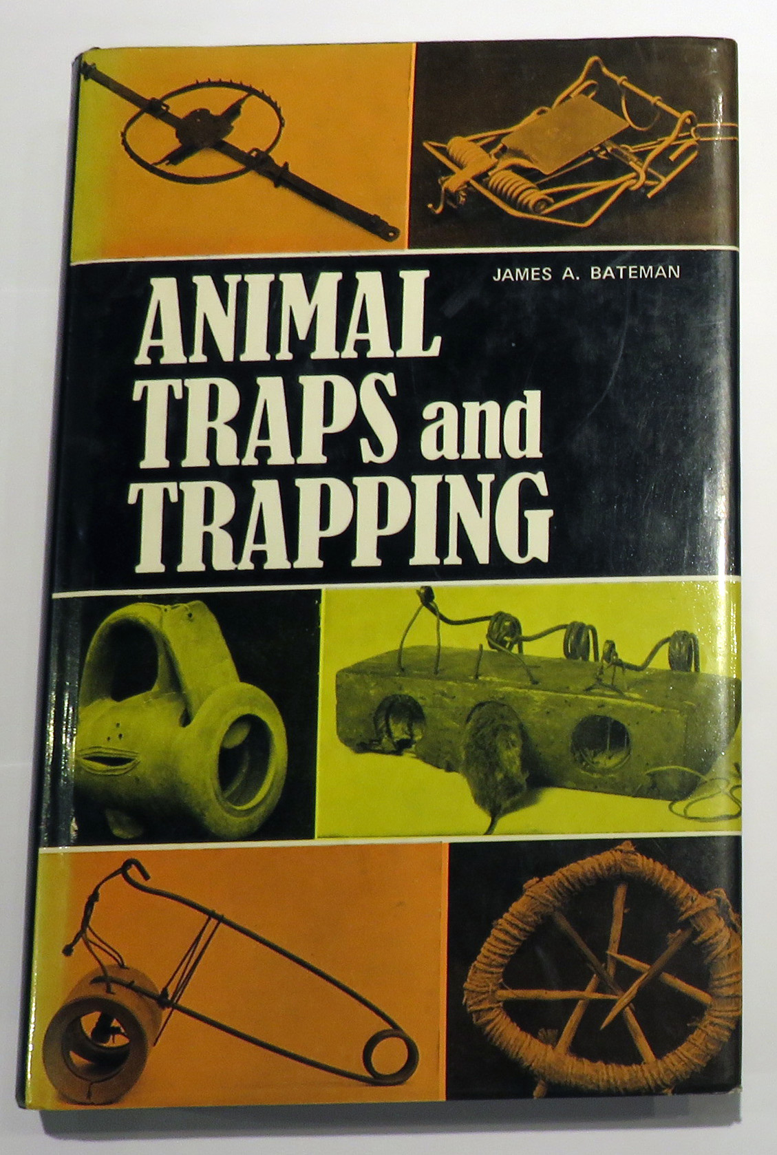 Animal Traps And Trapping 
