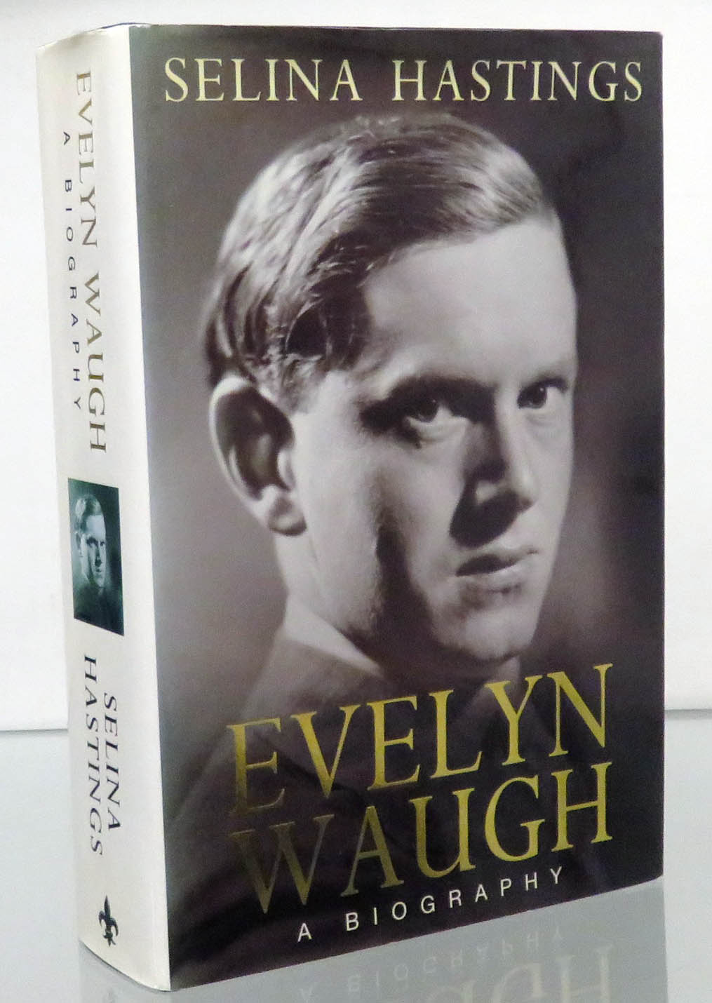 Evelyn Waugh A Biography 