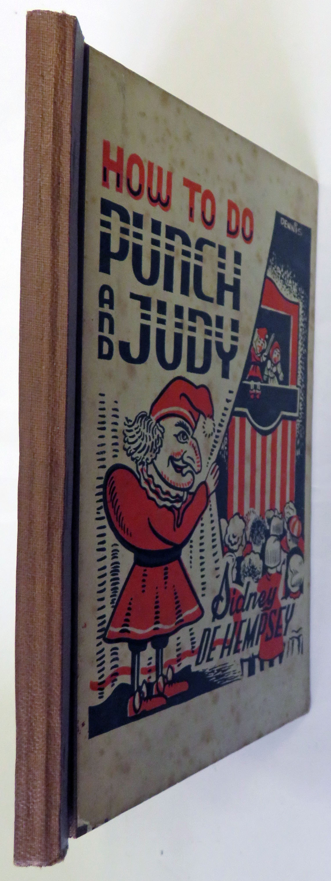 How To Do Punch & Judy
