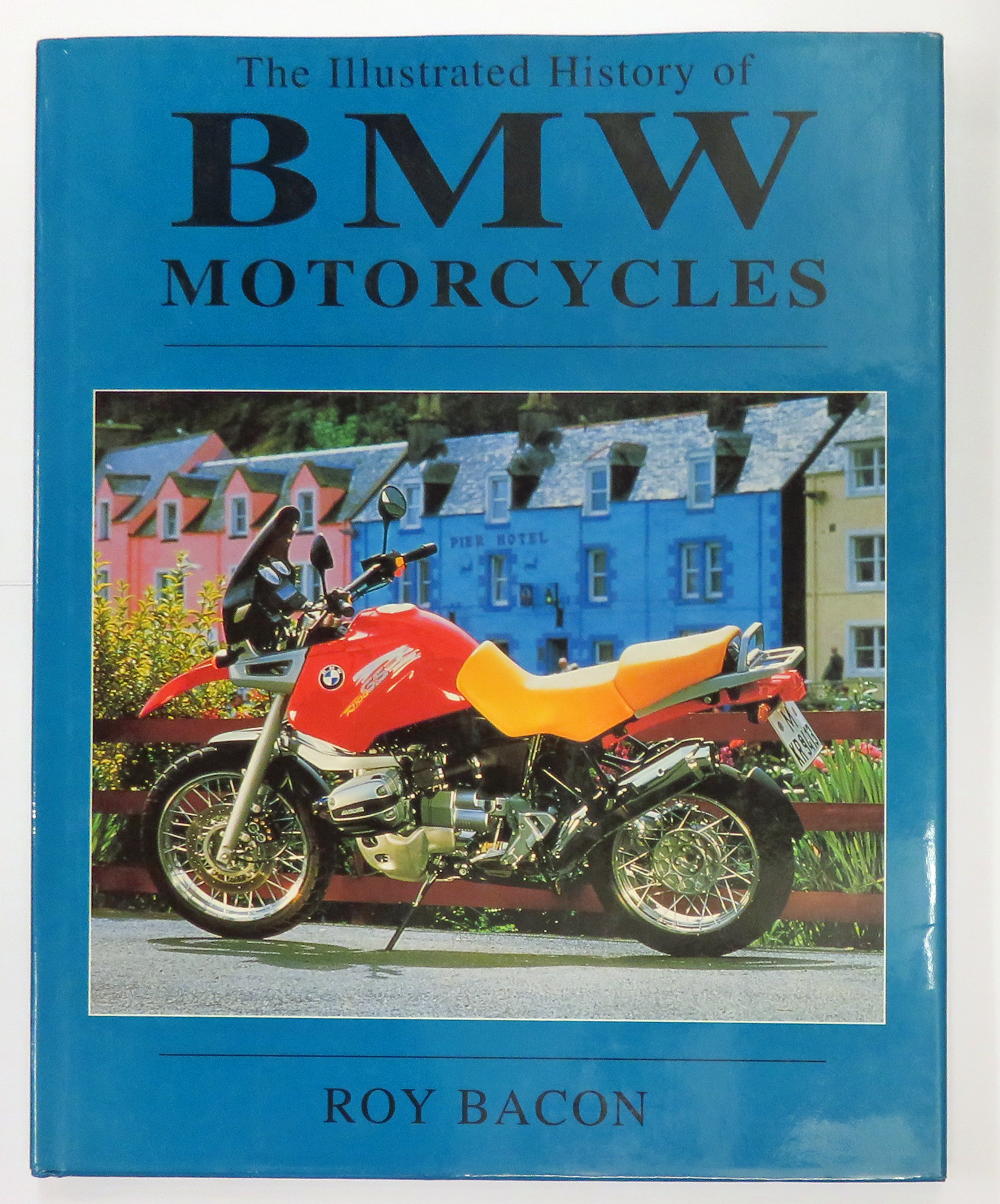 The Illustrated History Of Motorcycles BMW