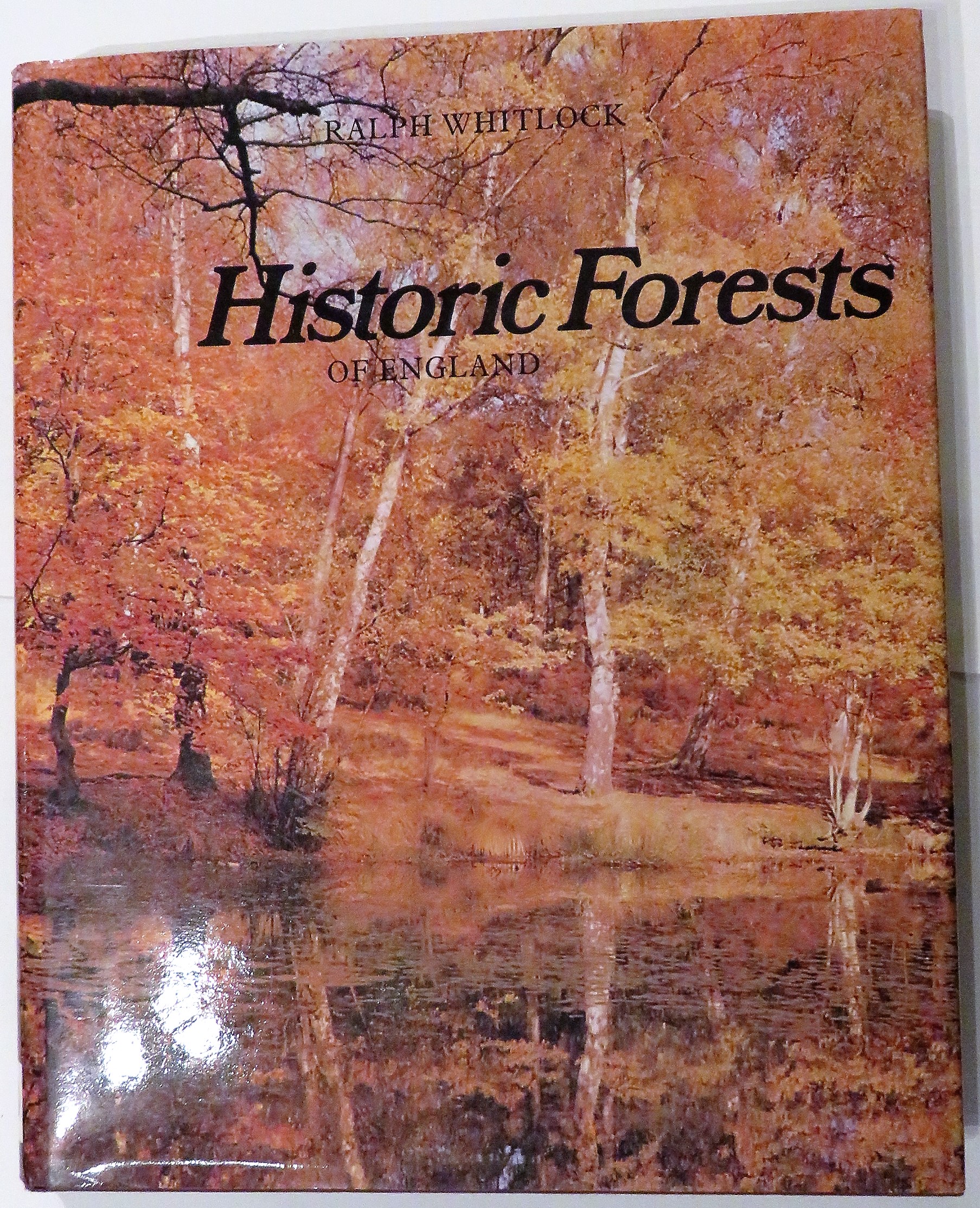 Historic Forests of England