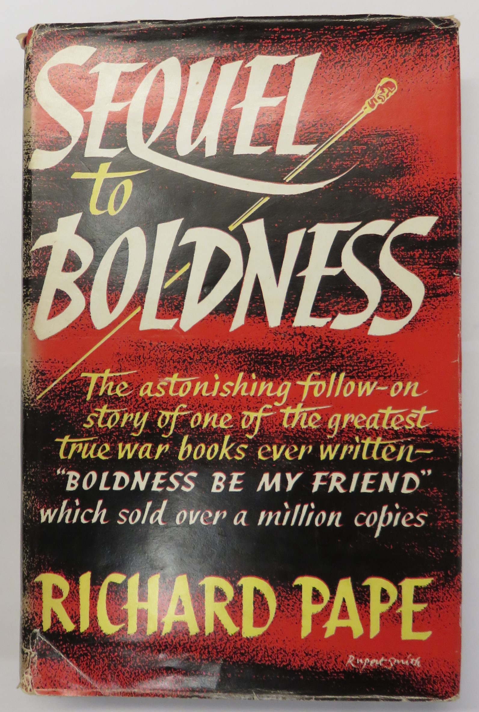 Sequel to Boldness