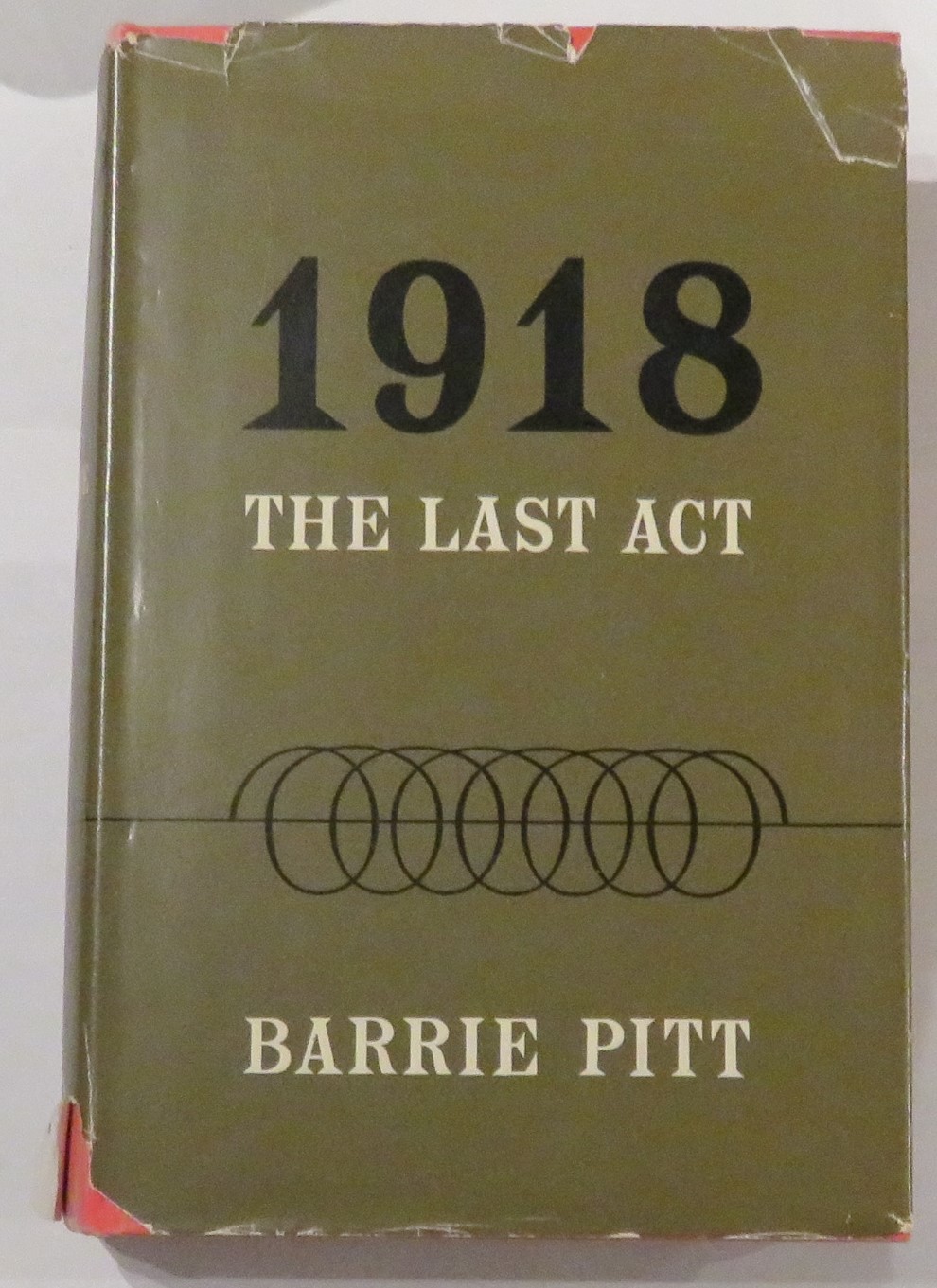 1918: The Last Act
