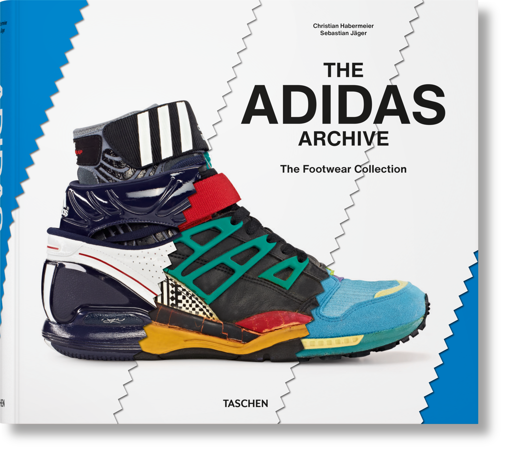 TASCHEN The adidas Archive. The Footwear Collection