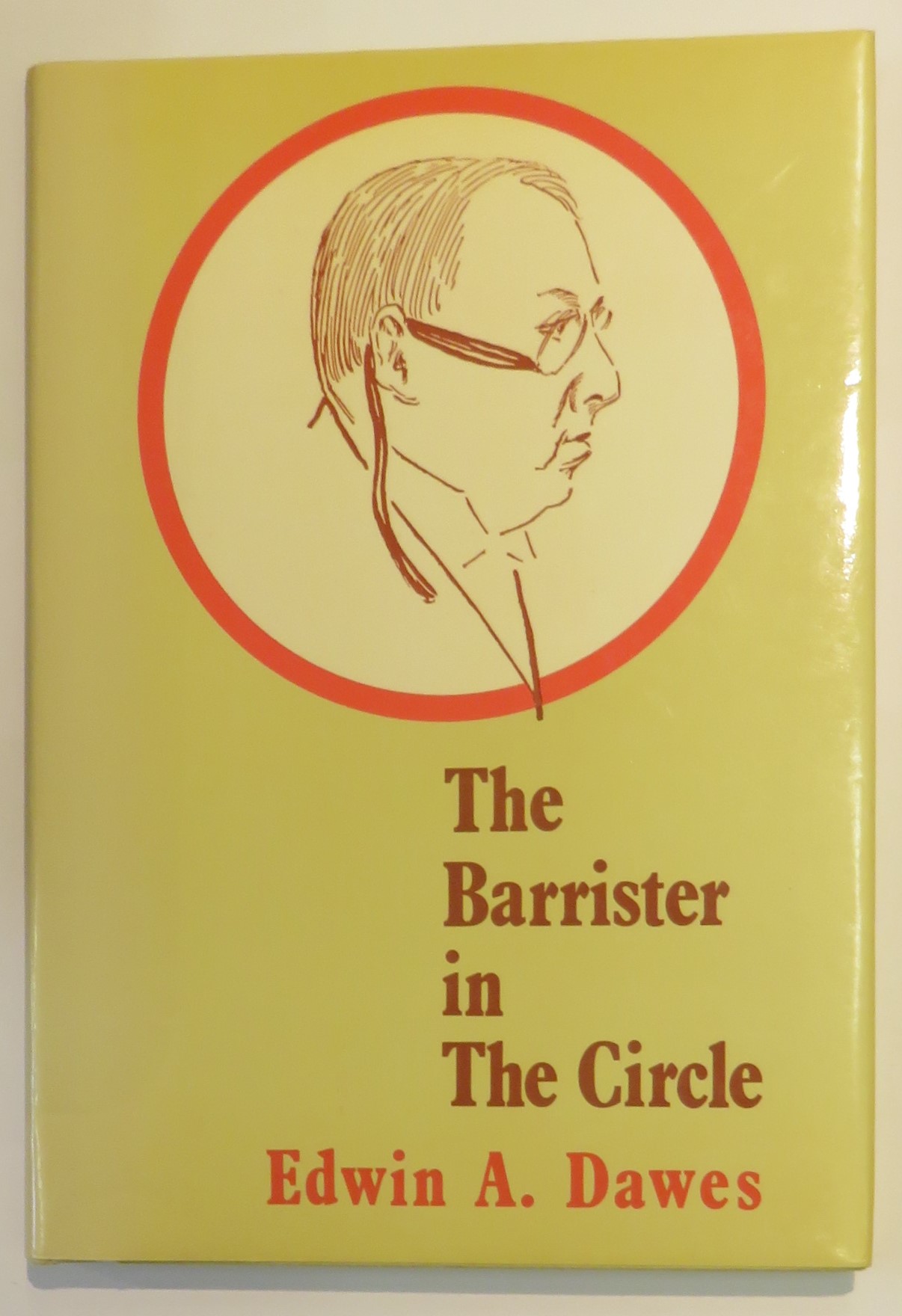 The Barrister in the Circle