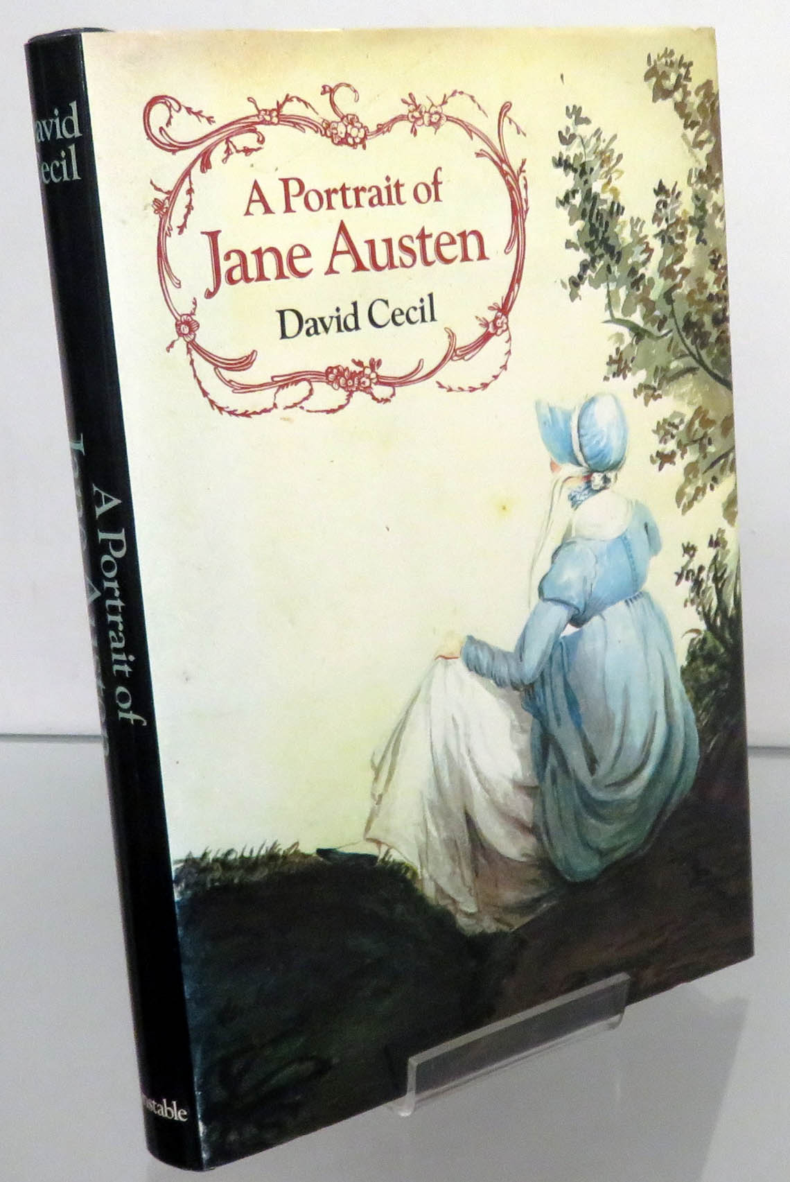 A Portrait of Jane Austen 