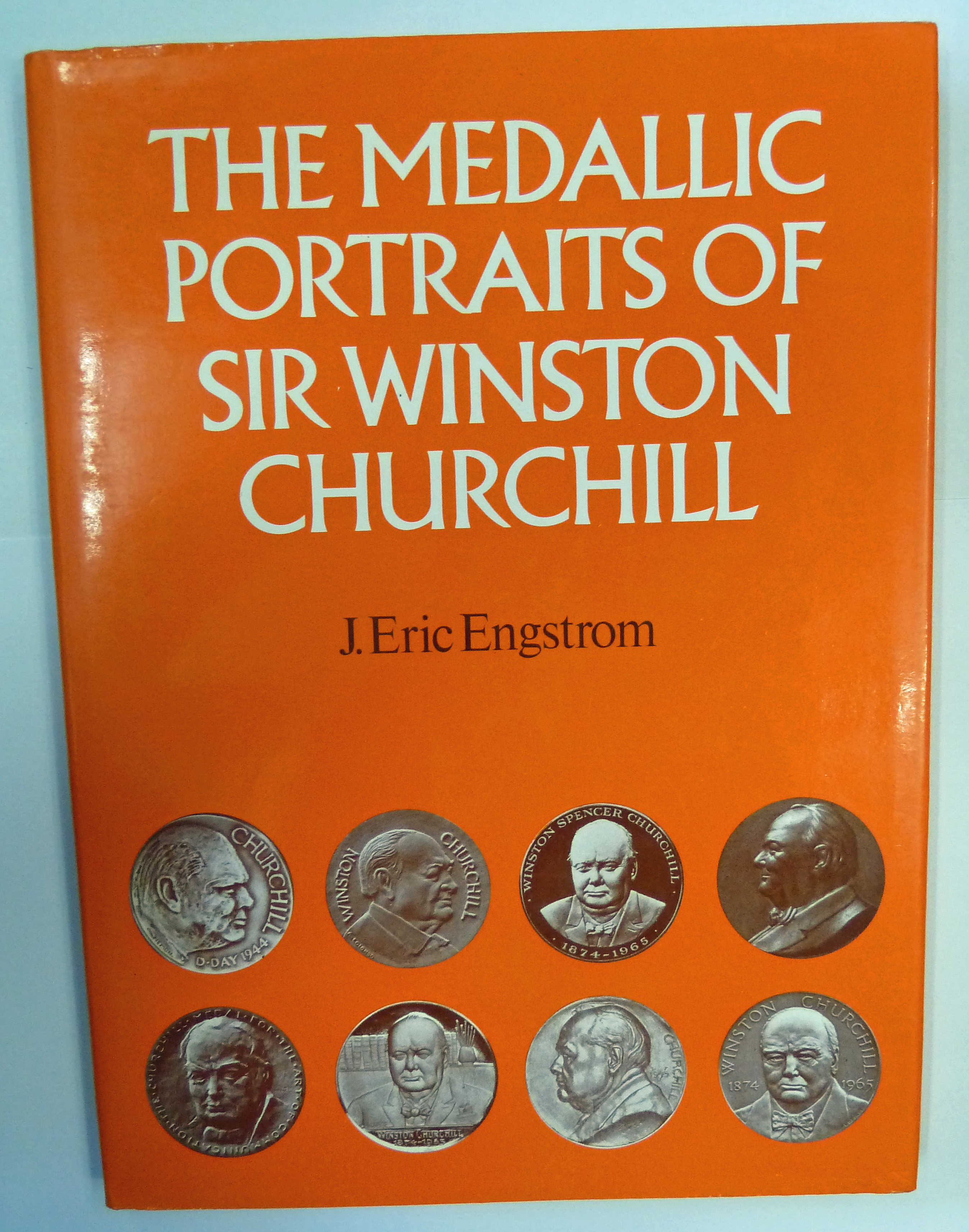 The Medallic Portraits Of Winston Churchill