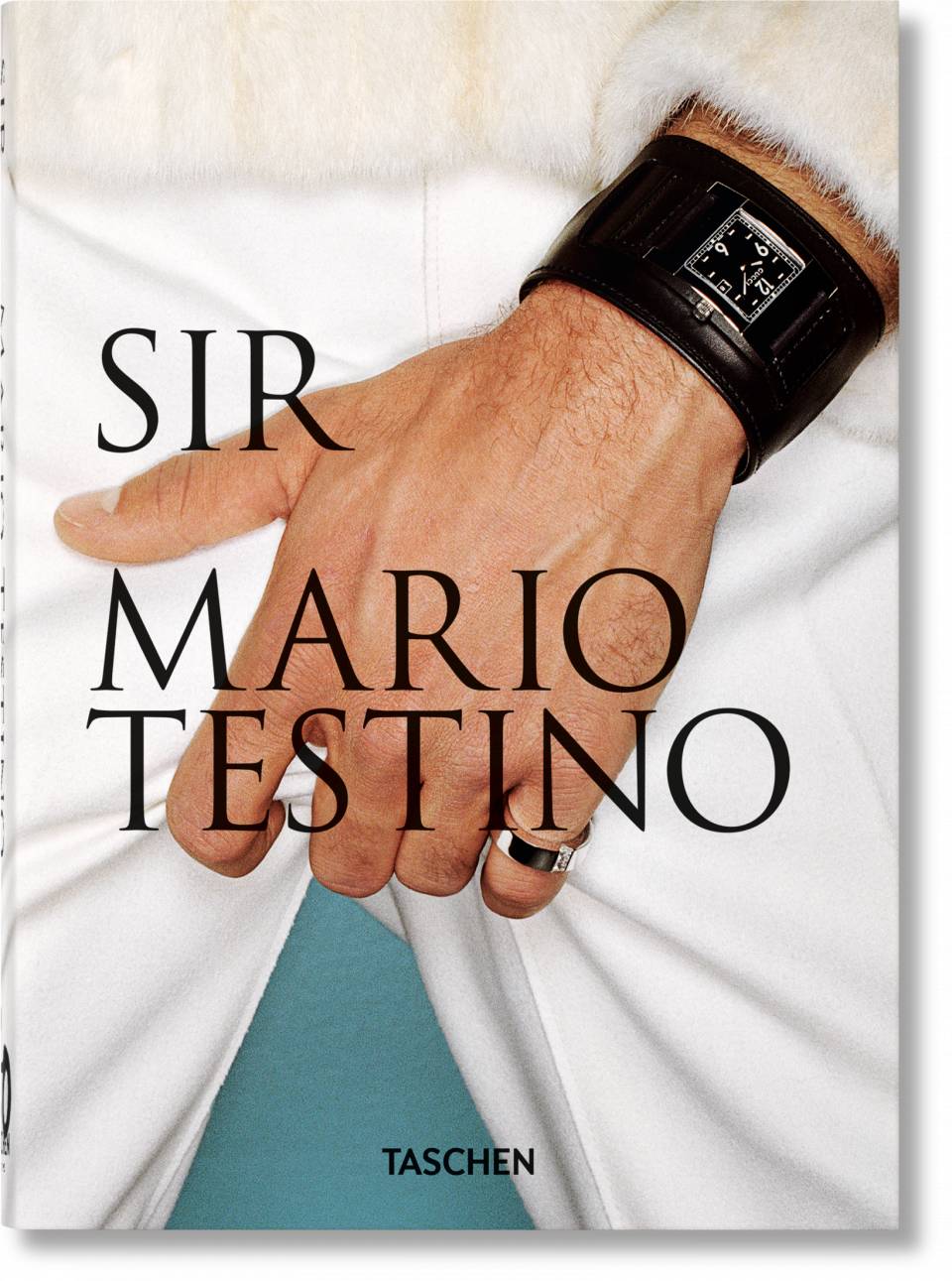 Mario Testino. SIR. 40th 